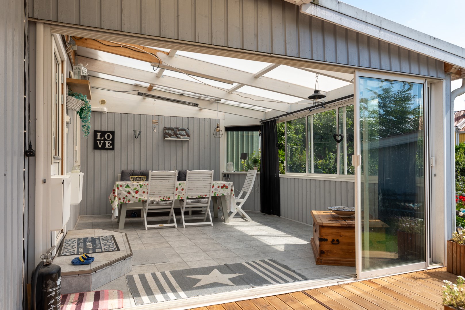 Bostadsbild från Mattisens väg 9, Såld i Skultuna, Västerås