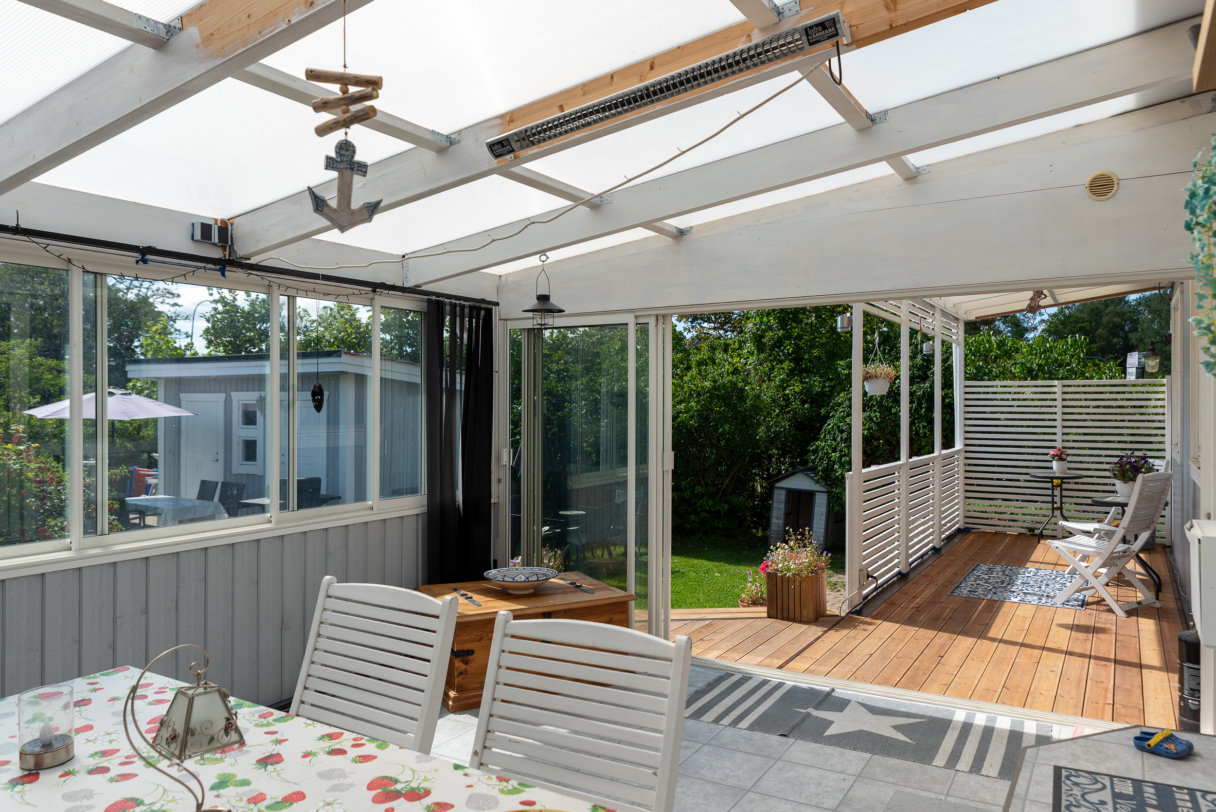 Bostadsbild från Mattisens väg 9, Såld i Skultuna, Västerås