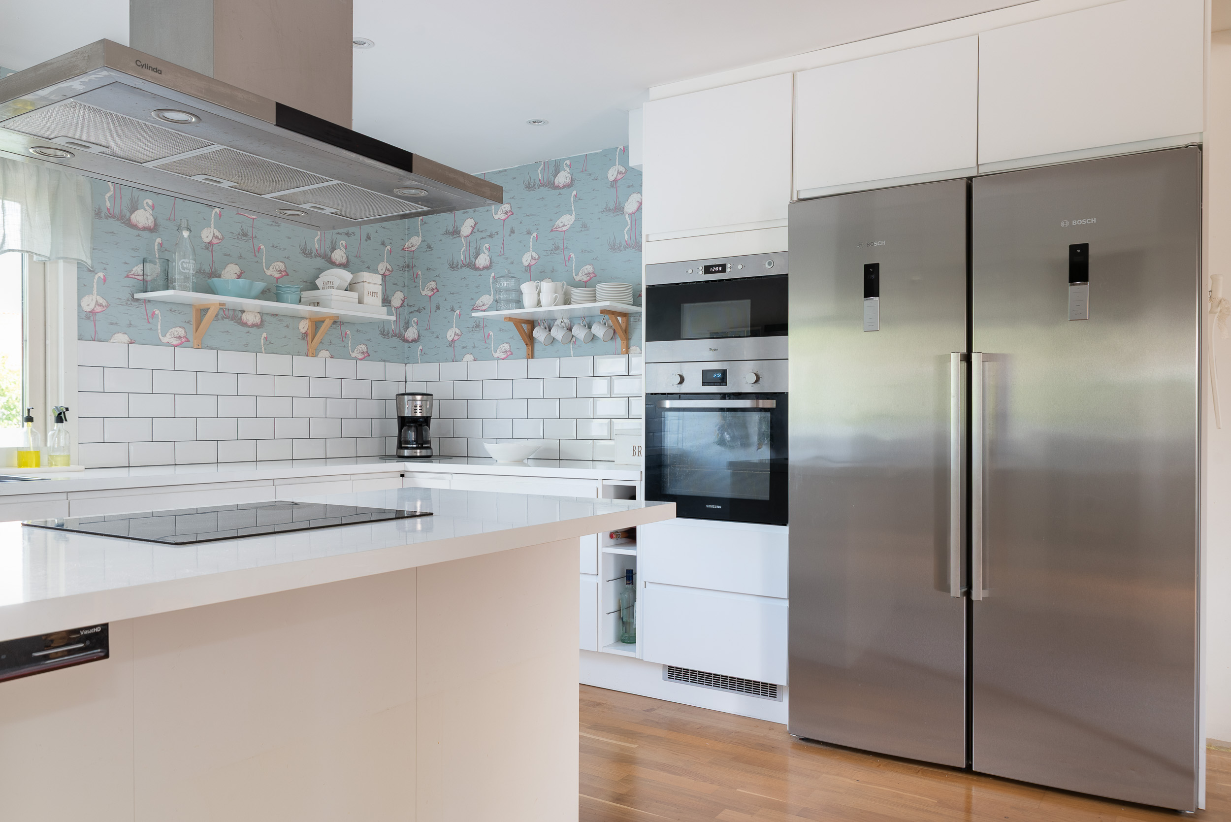 Bostadsbild från Mattisens väg 9, Såld i Skultuna, Västerås