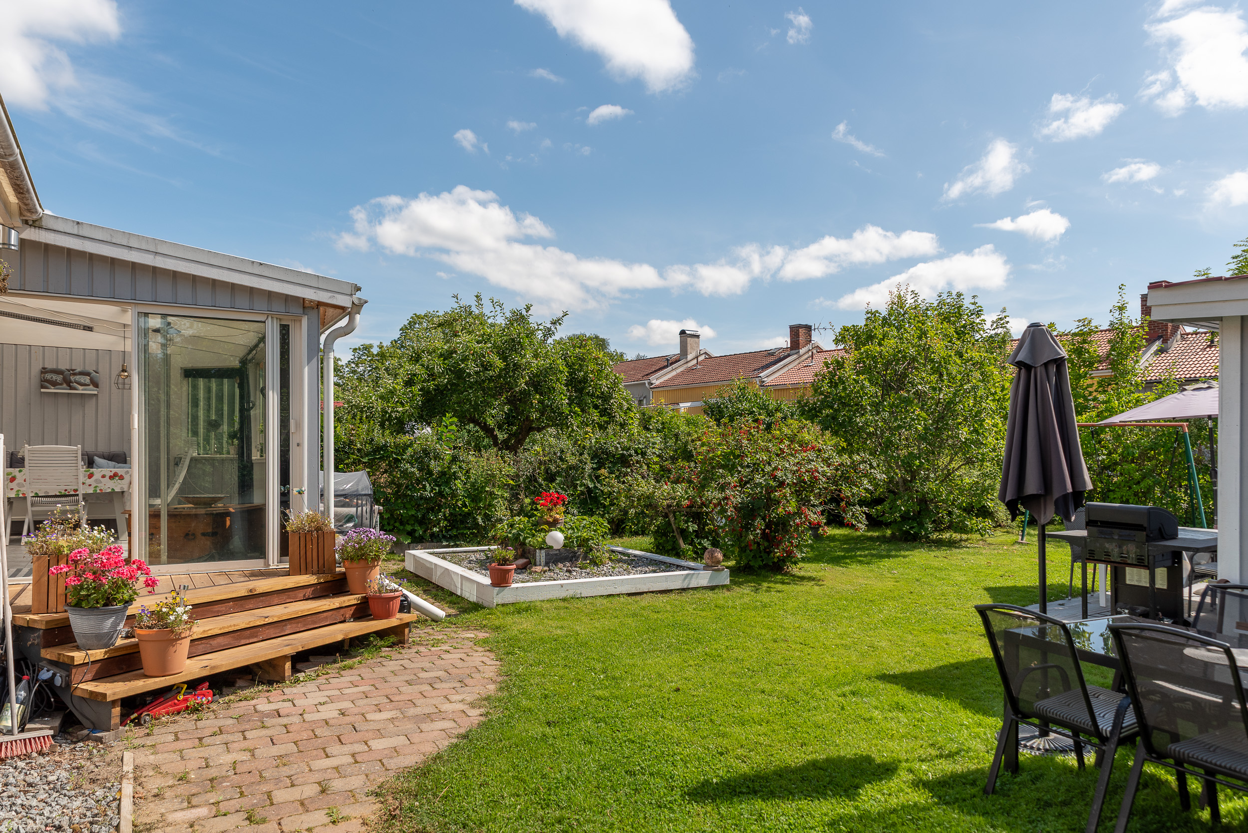 Bostadsbild från Mattisens väg 9, Såld i Skultuna, Västerås