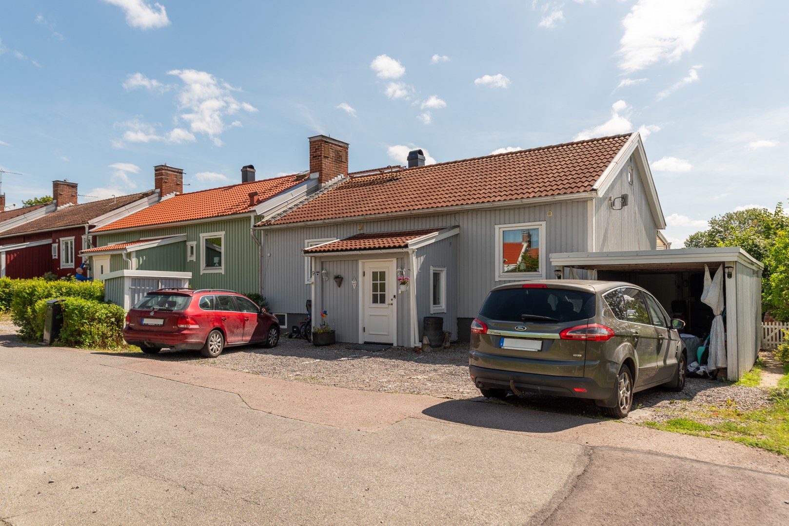 Bostadsbild från Mattisens väg 9, Såld i Skultuna, Västerås