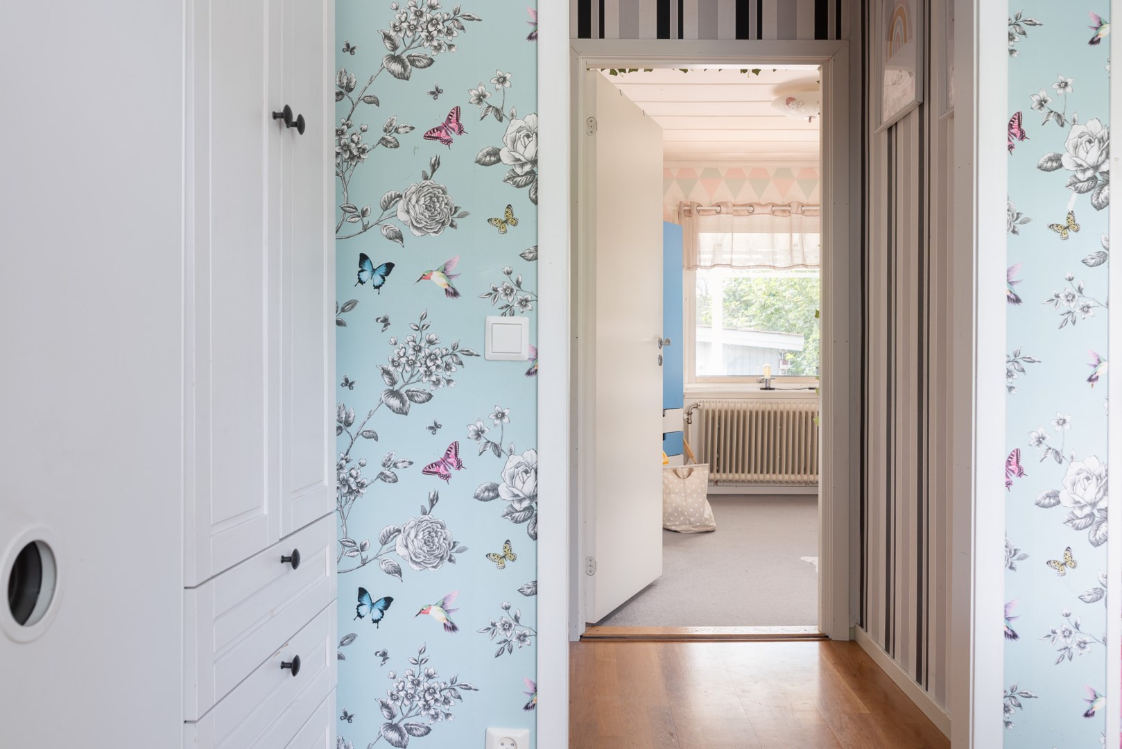 Bostadsbild från Mattisens väg 9, Såld i Skultuna, Västerås