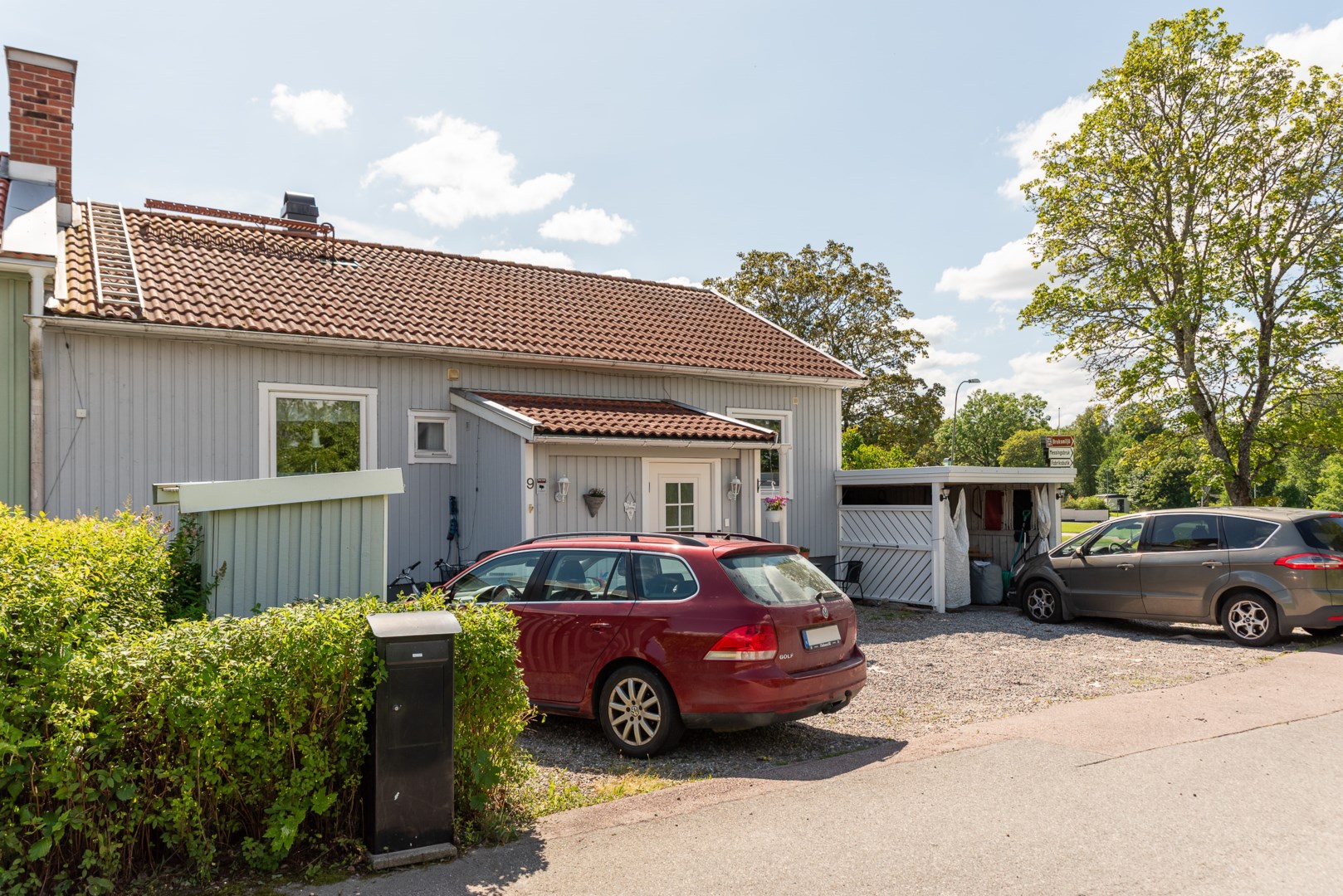 Bostadsbild från Mattisens väg 9, Såld i Skultuna, Västerås