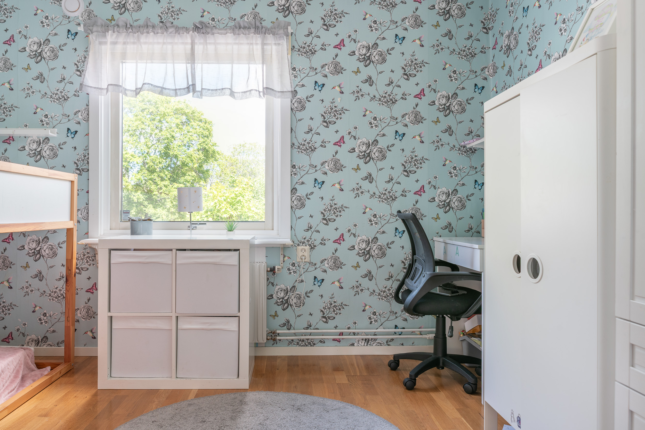 Bostadsbild från Mattisens väg 9, Såld i Skultuna, Västerås