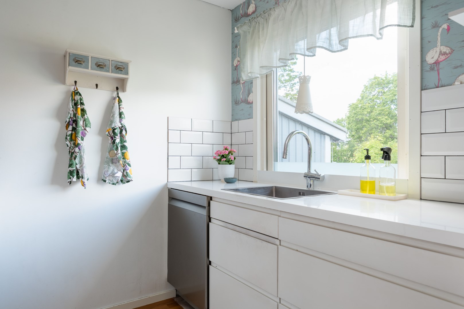 Bostadsbild från Mattisens väg 9, Såld i Skultuna, Västerås