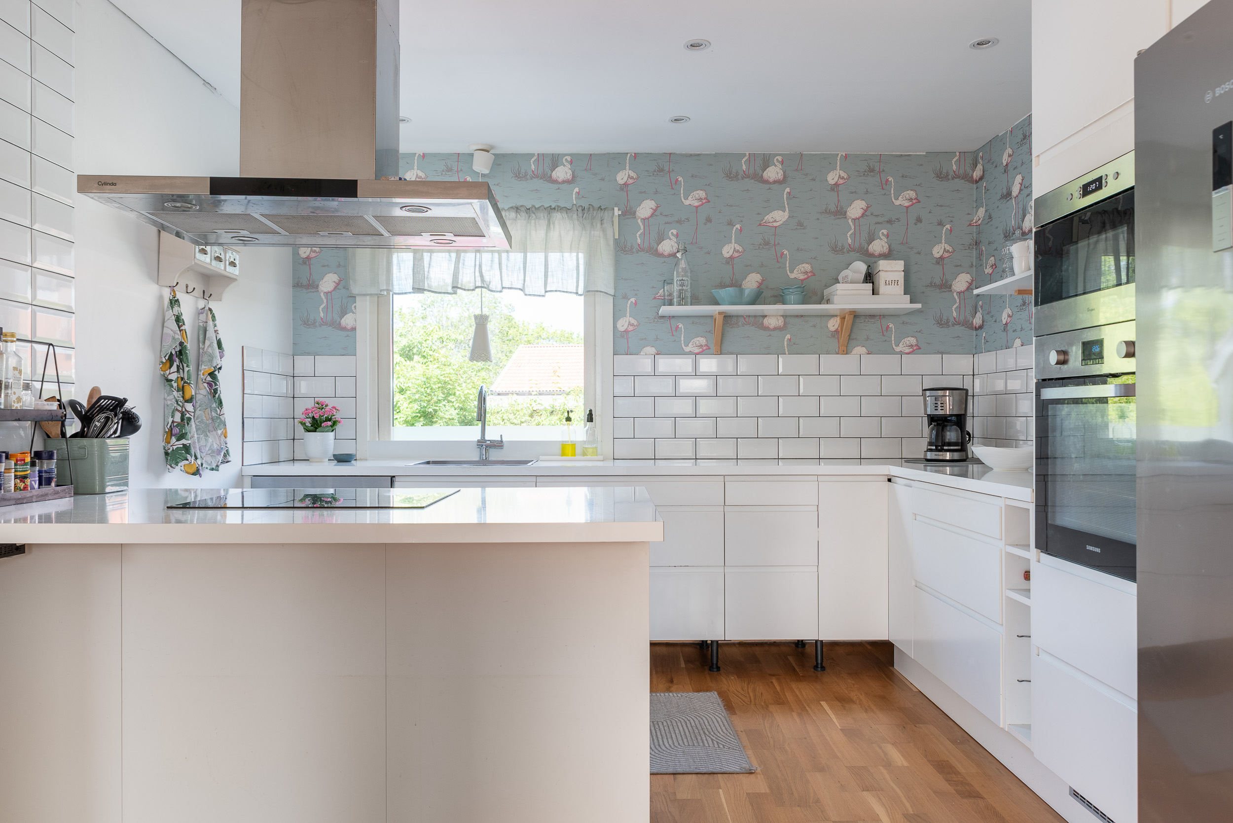 Bostadsbild från Mattisens väg 9, Såld i Skultuna, Västerås