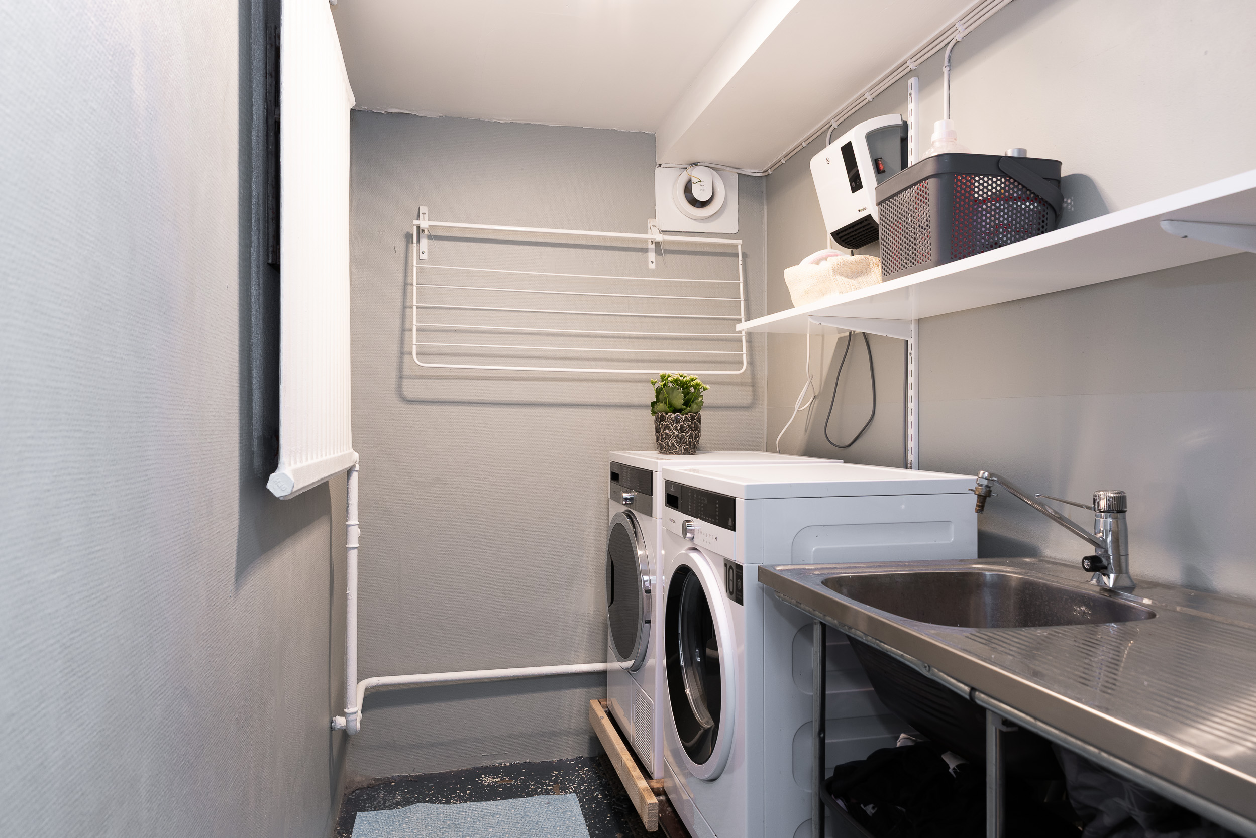 Bostadsbild från Mattisens väg 9, Såld i Skultuna, Västerås