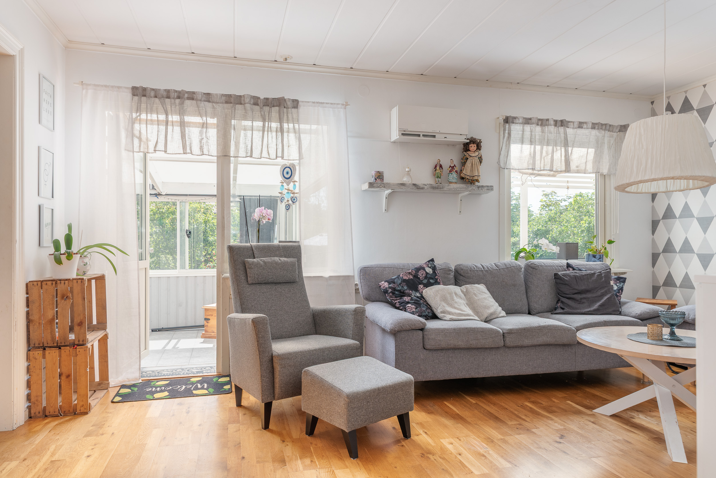 Bostadsbild från Mattisens väg 9, Såld i Skultuna, Västerås