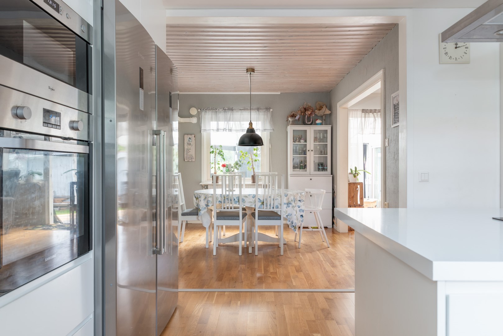 Bostadsbild från Mattisens väg 9, Såld i Skultuna, Västerås