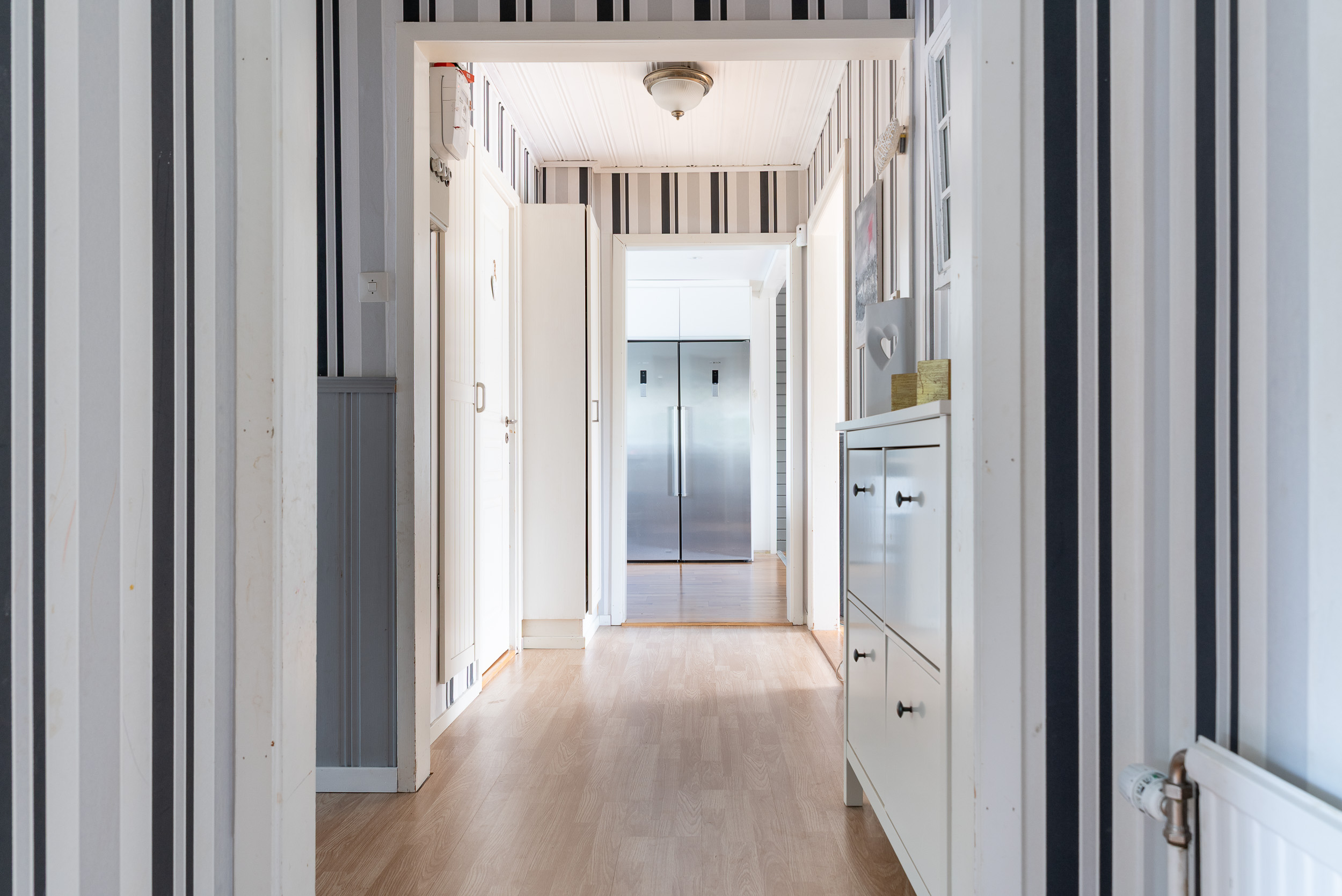 Bostadsbild från Mattisens väg 9, Såld i Skultuna, Västerås