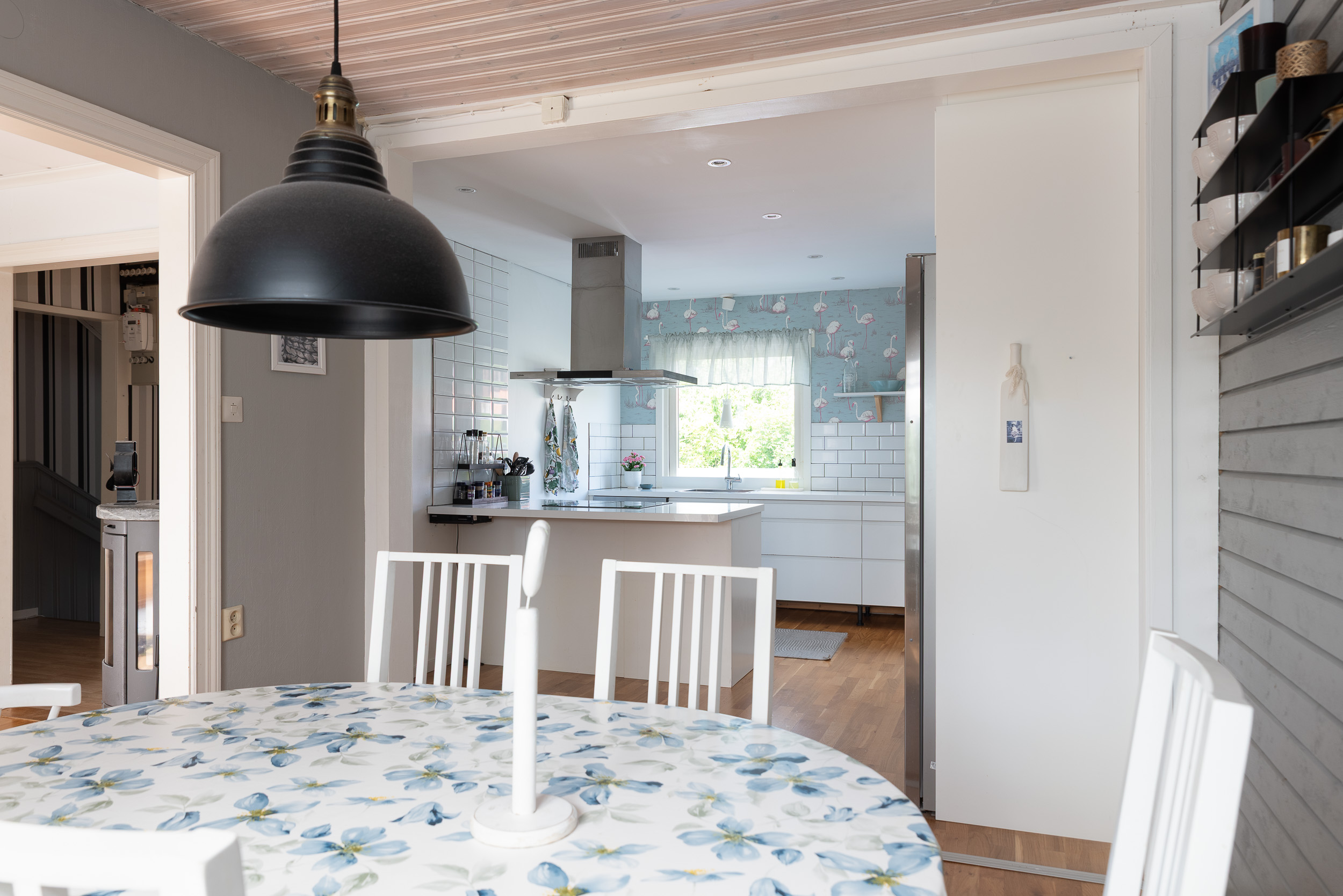 Bostadsbild från Mattisens väg 9, Såld i Skultuna, Västerås