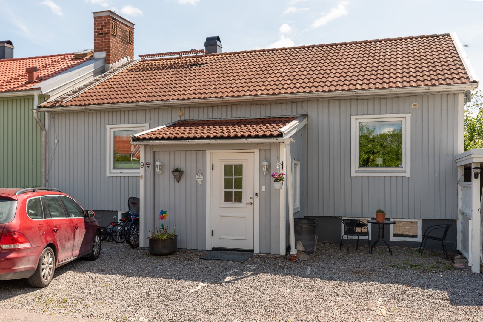 Bostadsbild från Mattisens väg 9, Såld i Skultuna, Västerås