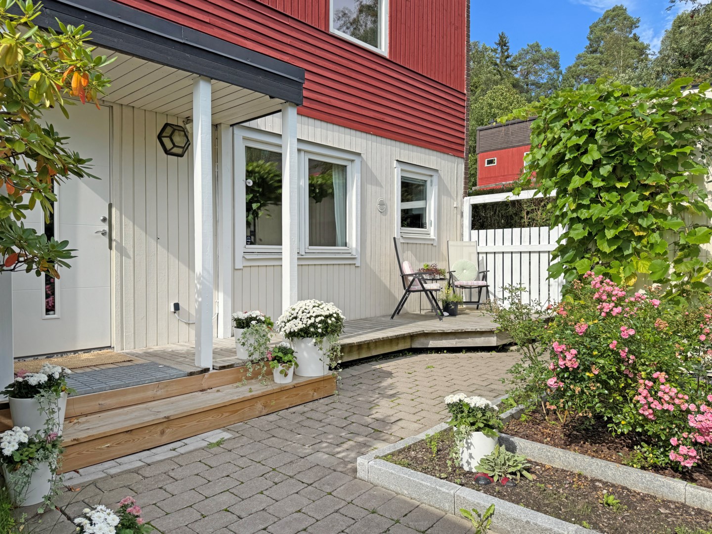 Bostadsbild från Solhems hagväg 178, Kommande i Spånga - Solhem, Stockholm