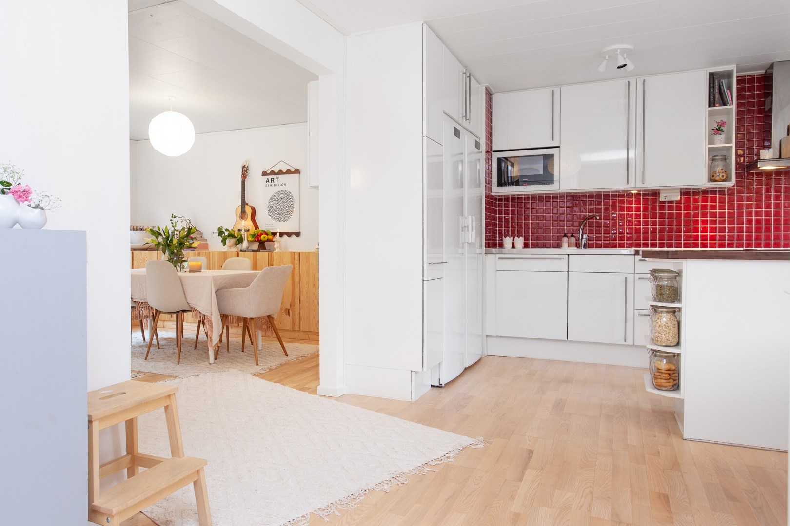 Bostadsbild från Solhems hagväg 178, Kommande i Spånga - Solhem, Stockholm