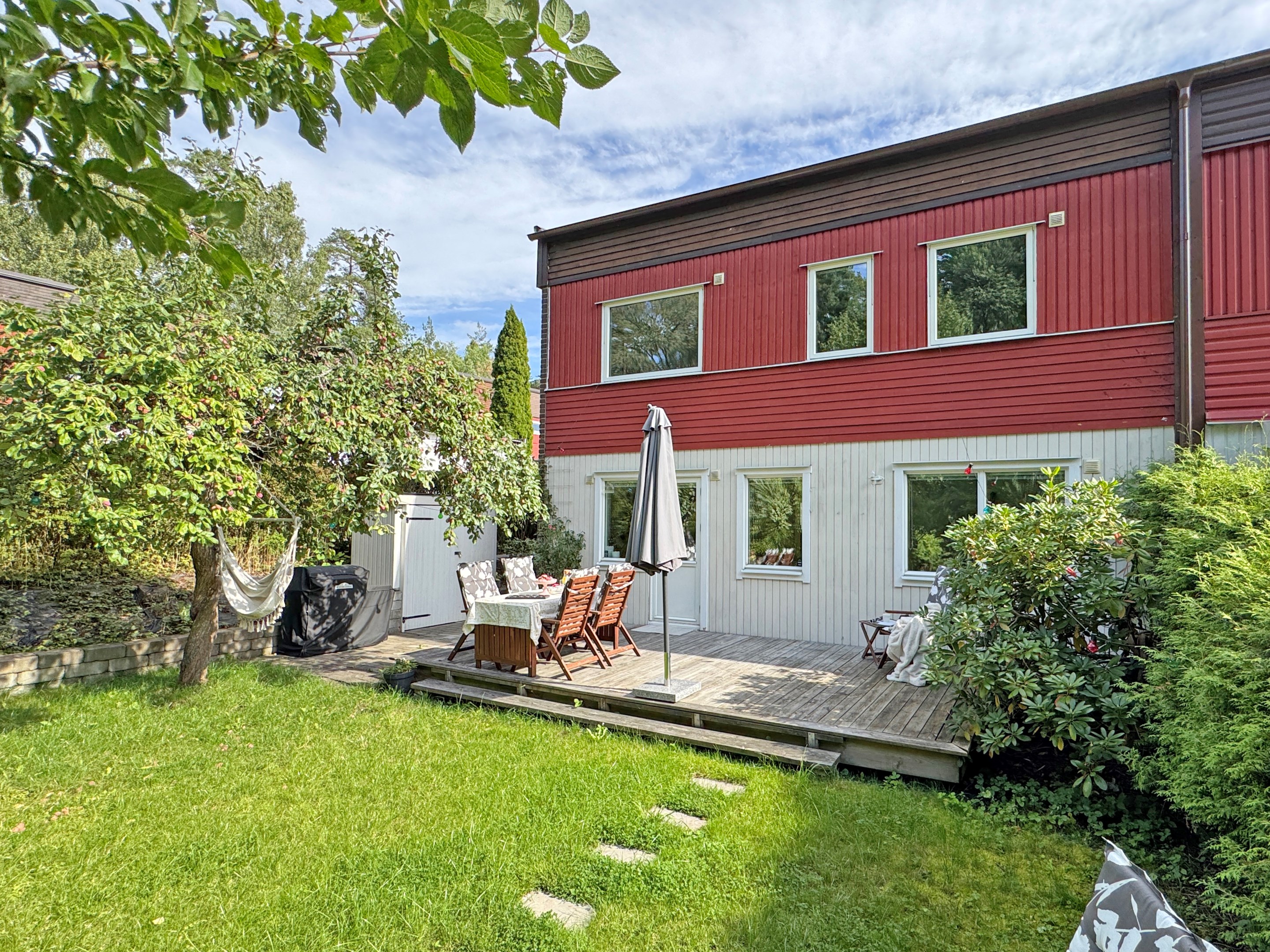 Bostadsbild från Solhems hagväg 178, Kommande i Spånga - Solhem, Stockholm