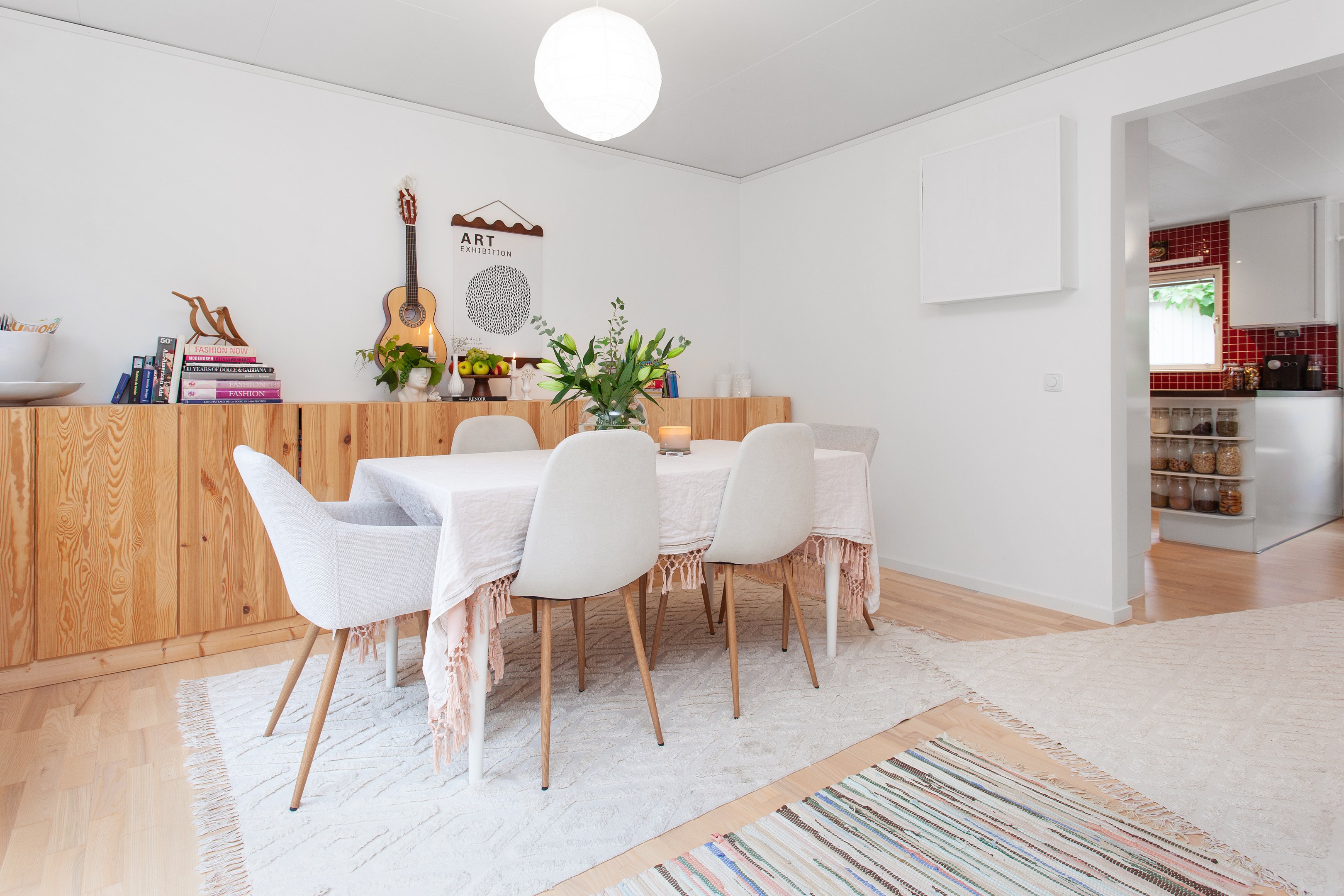 Bostadsbild från Solhems hagväg 178, Kommande i Spånga - Solhem, Stockholm