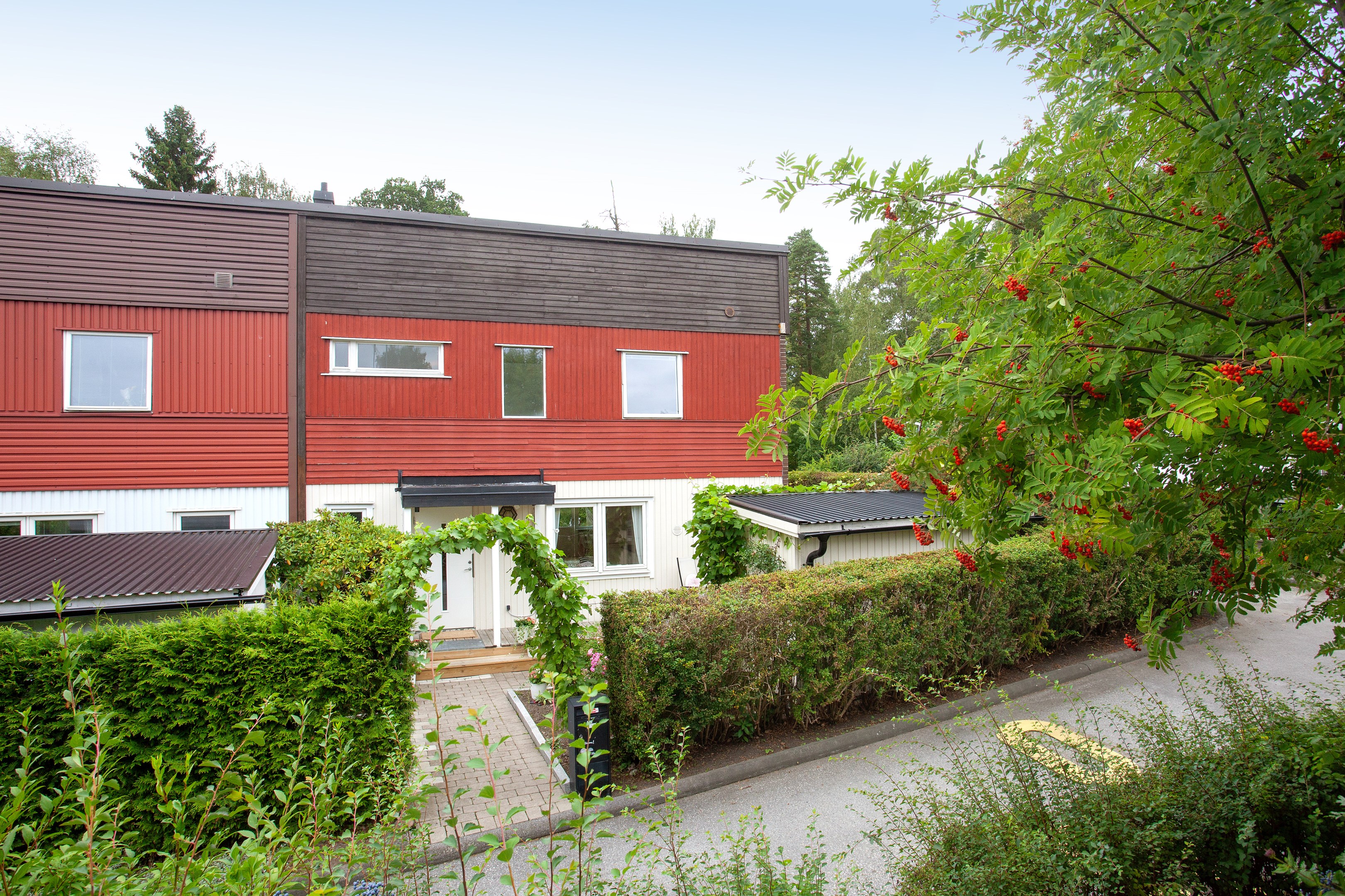 Bostadsbild från Solhems hagväg 178, Kommande i Spånga - Solhem, Stockholm