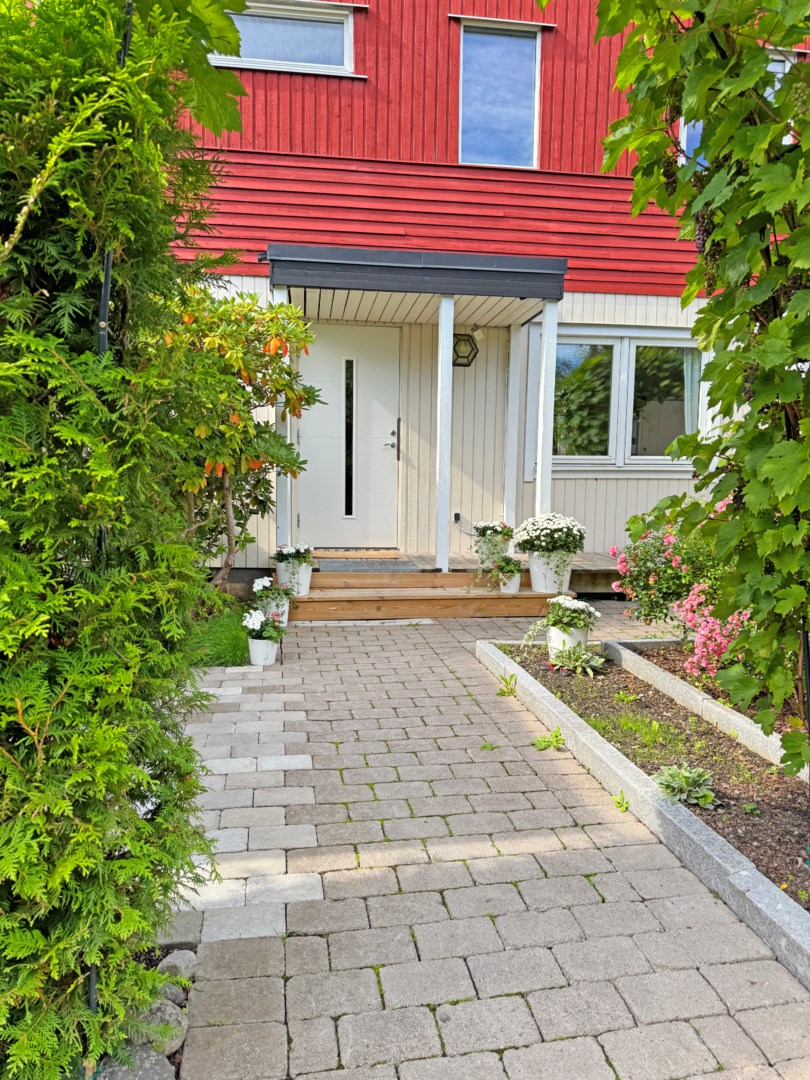 Bostadsbild från Solhems hagväg 178, Kommande i Spånga - Solhem, Stockholm