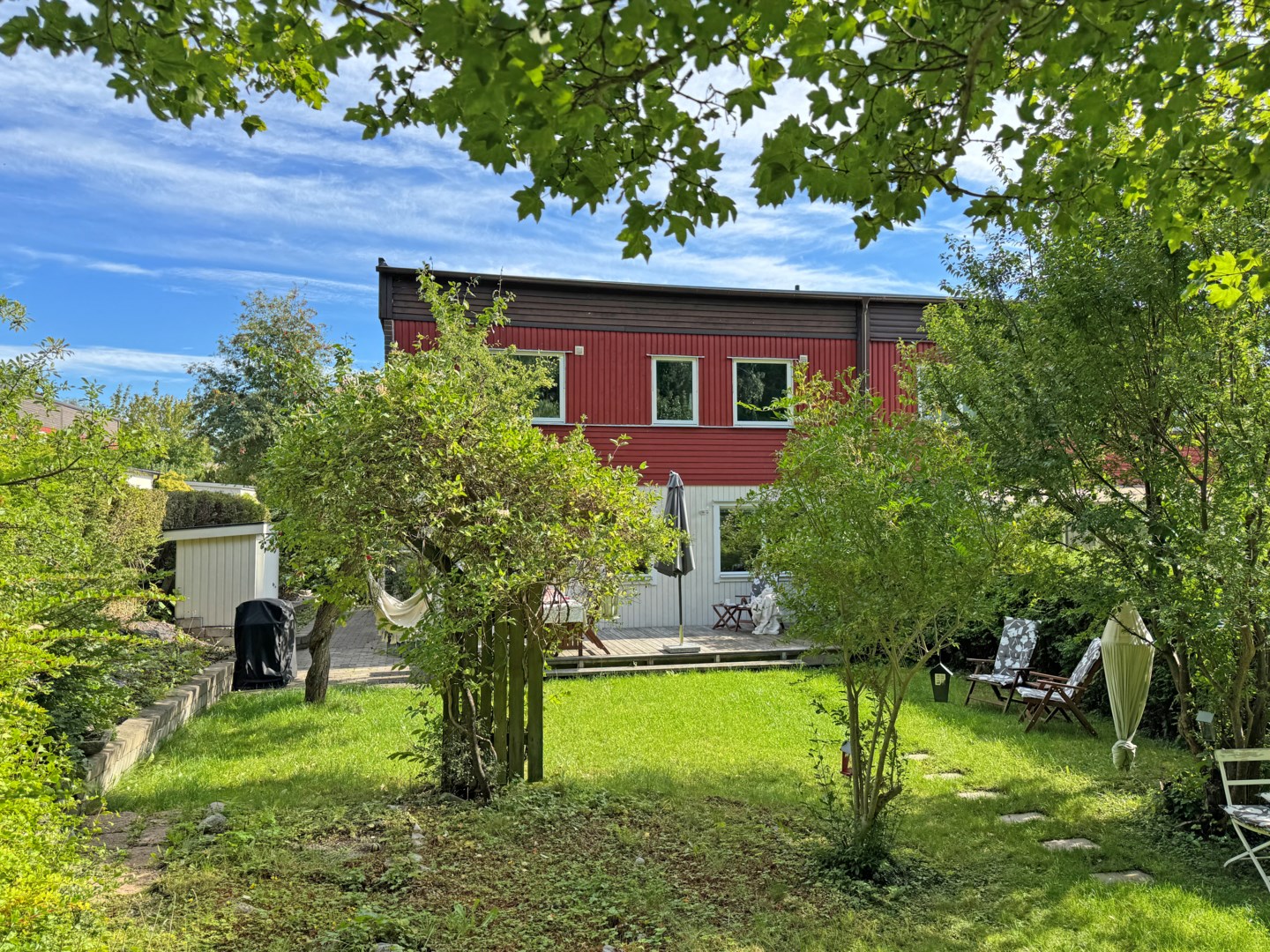 Bostadsbild från Solhems hagväg 178, Kommande i Spånga - Solhem, Stockholm