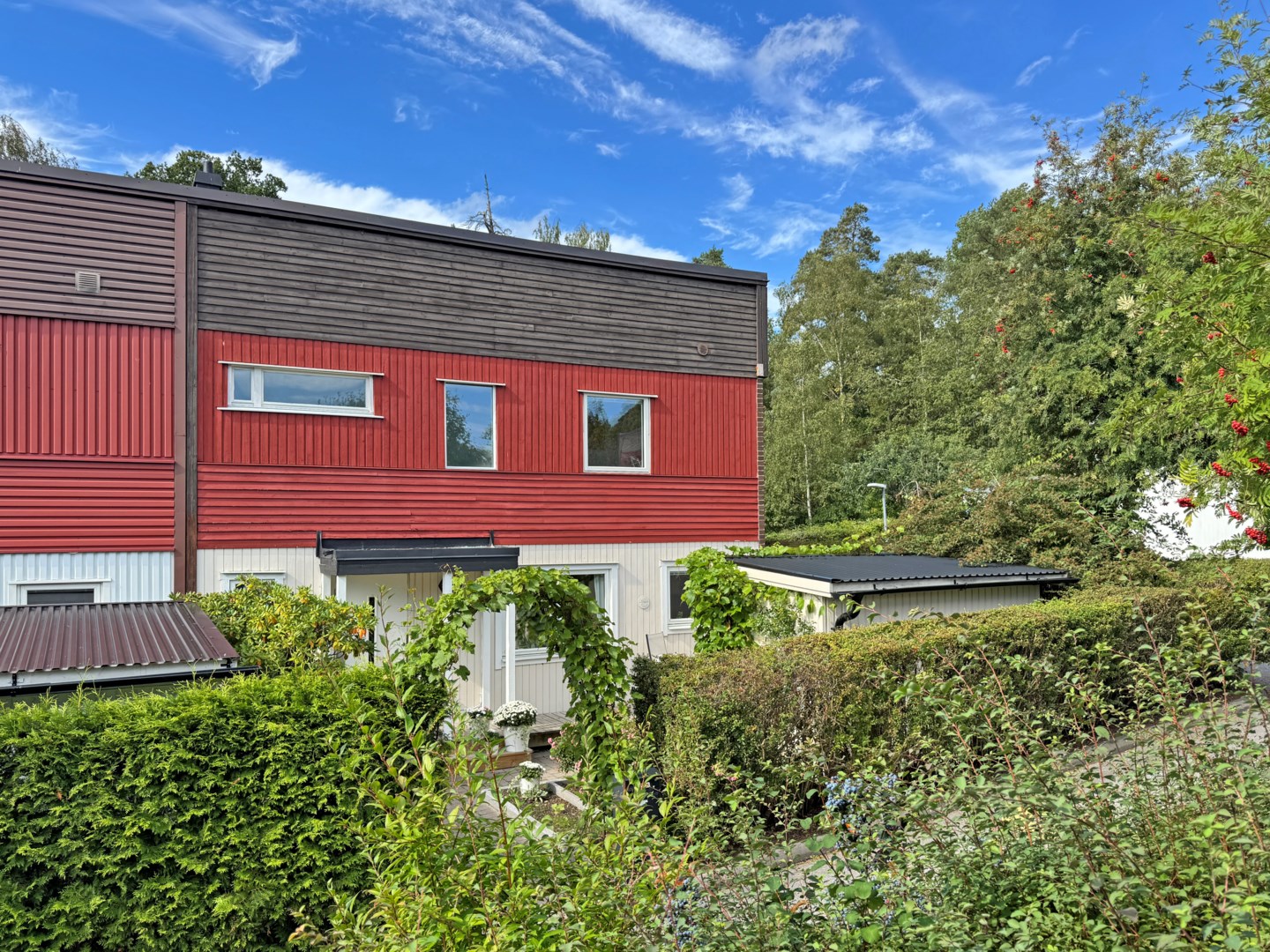 Bostadsbild från Solhems hagväg 178, Kommande i Spånga - Solhem, Stockholm