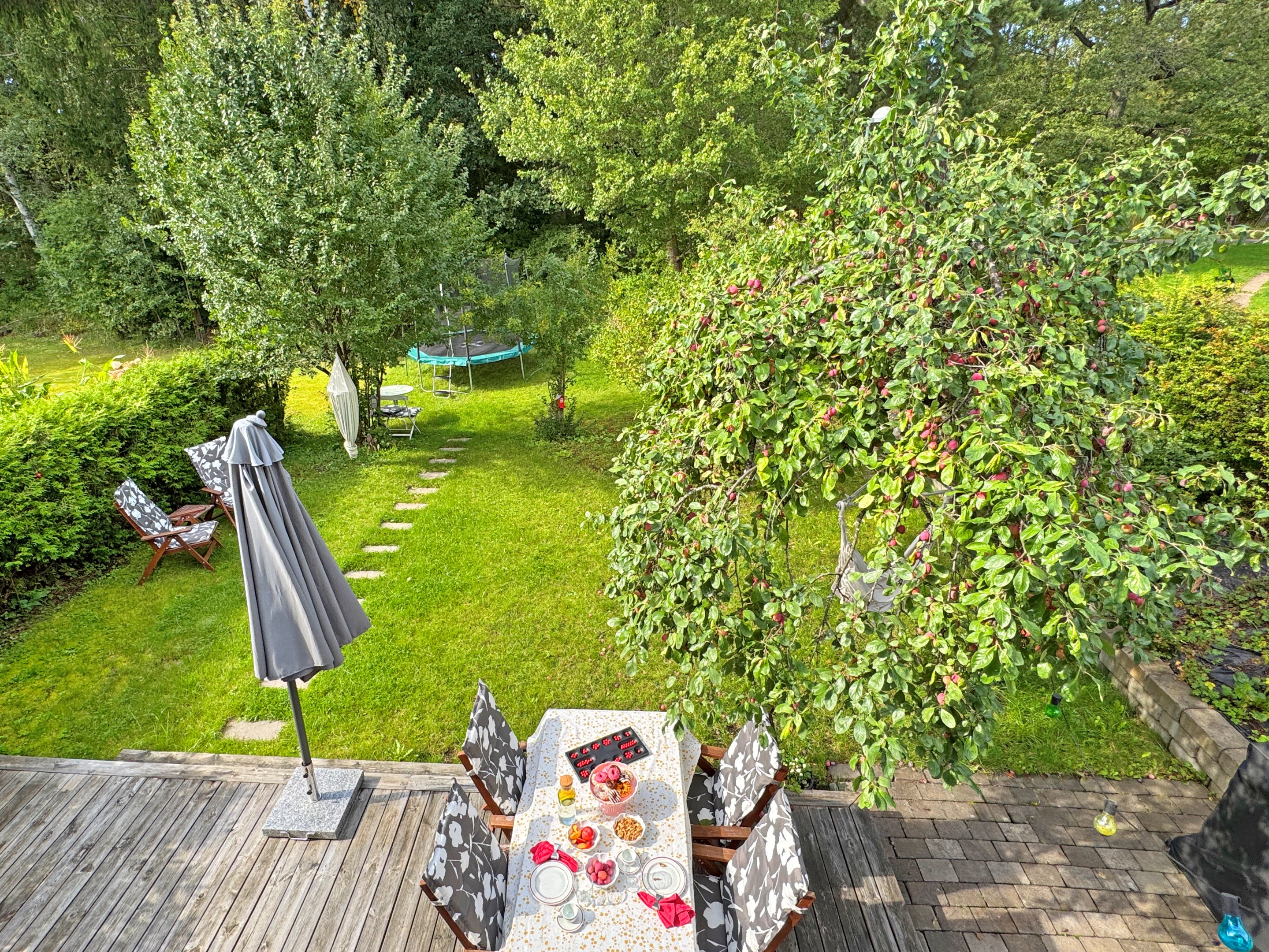 Bostadsbild från Solhems hagväg 178, Kommande i Spånga - Solhem, Stockholm