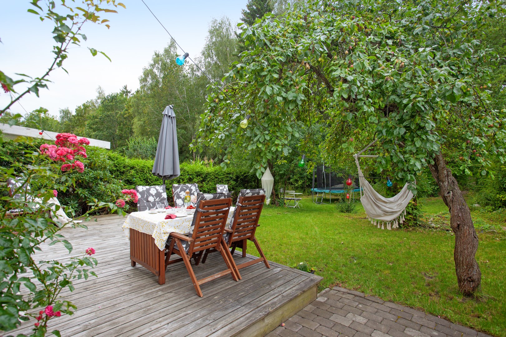 Bostadsbild från Solhems hagväg 178, Kommande i Spånga - Solhem, Stockholm