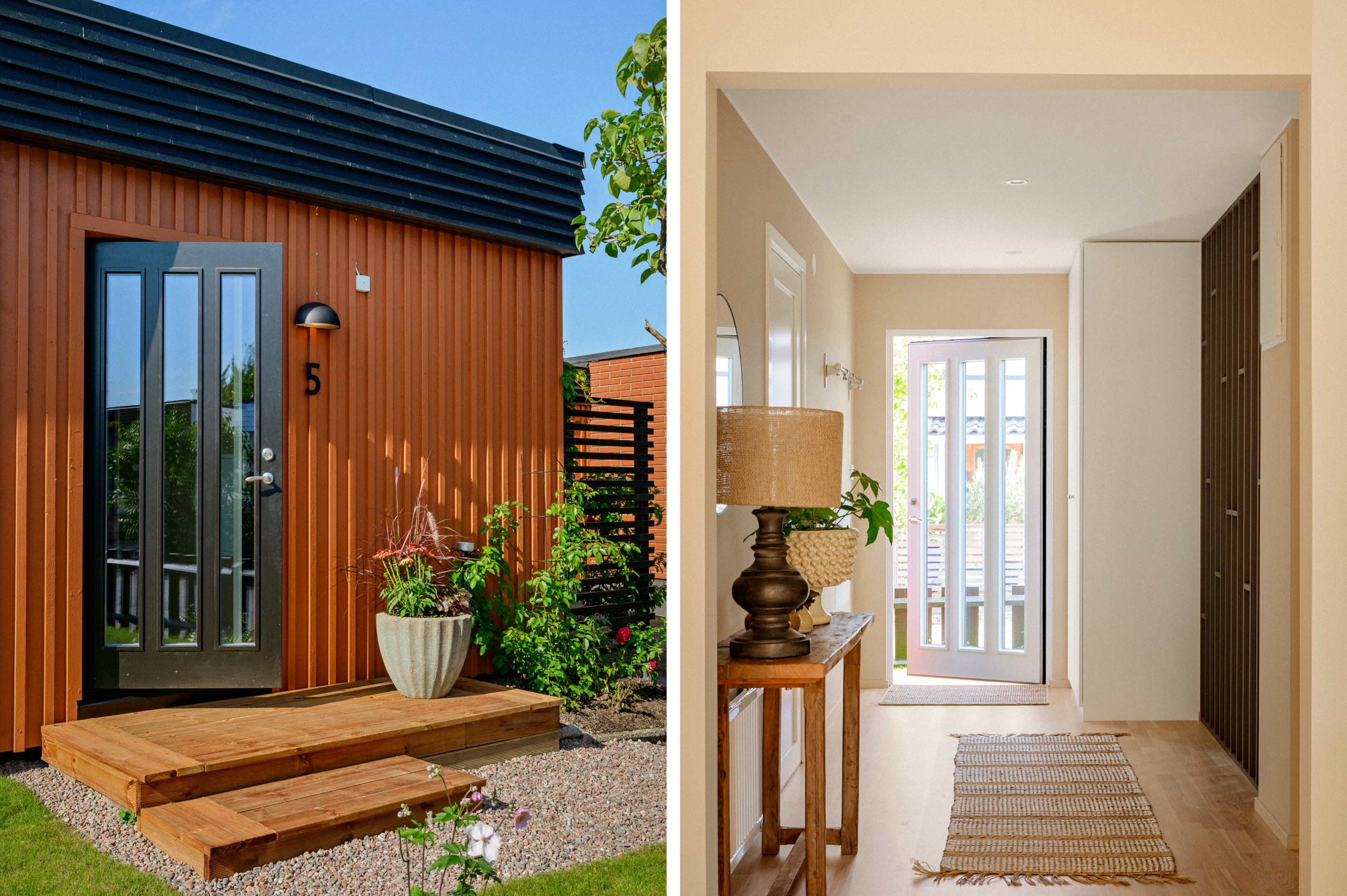 Bostadsbild från Ängsövägen 5, Såld i Krokhöjden, Nacka