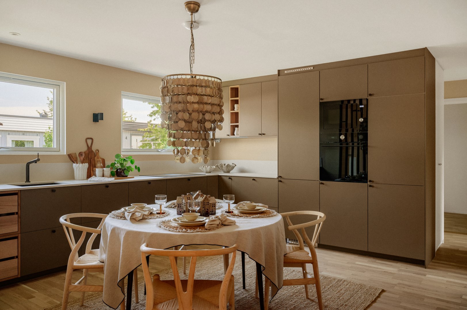 Bostadsbild från Ängsövägen 5, Såld i Krokhöjden, Nacka