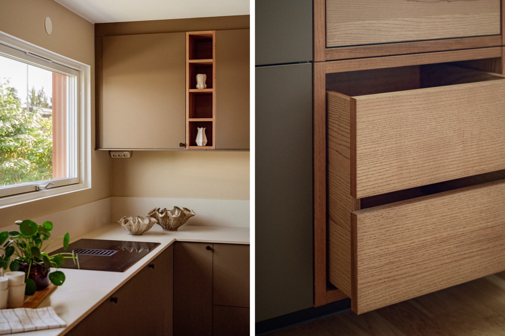 Bostadsbild från Ängsövägen 5, Såld i Krokhöjden, Nacka