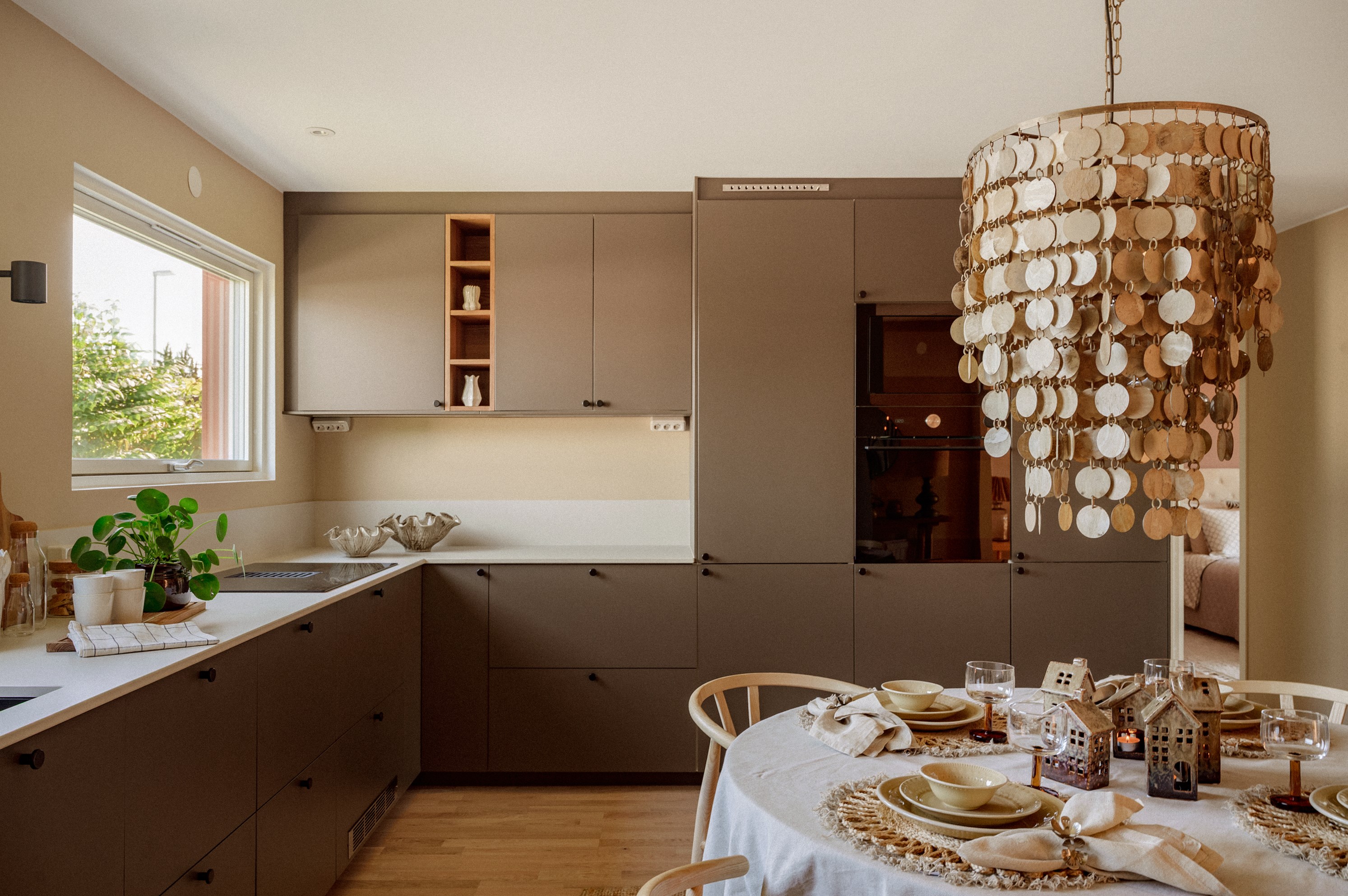 Bostadsbild från Ängsövägen 5, Såld i Krokhöjden, Nacka