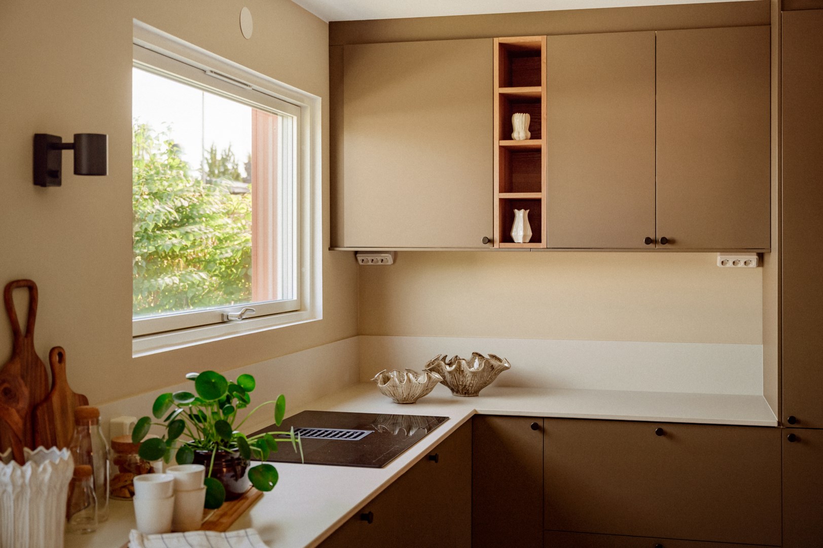 Bostadsbild från Ängsövägen 5, Såld i Krokhöjden, Nacka