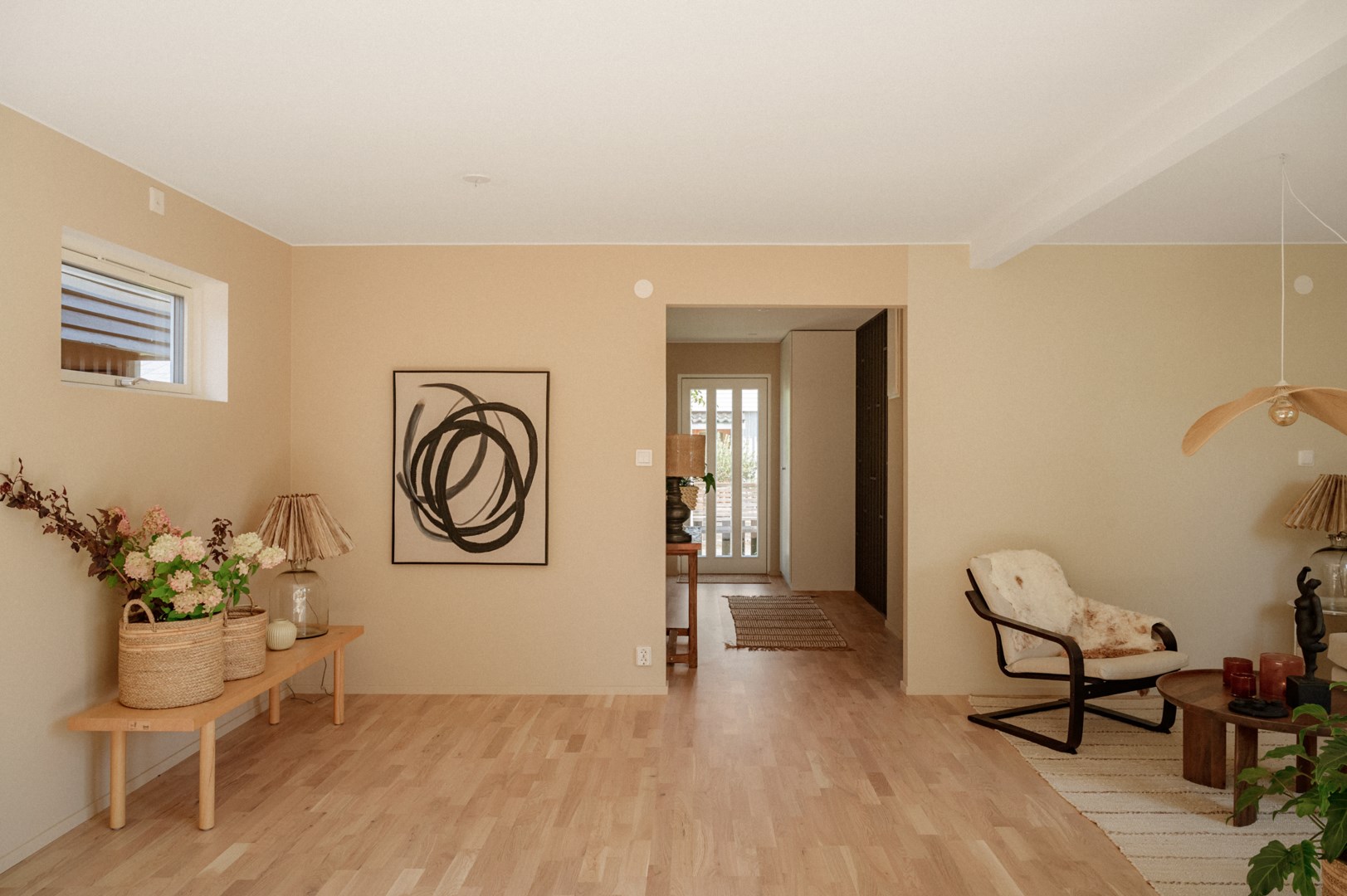 Bostadsbild från Ängsövägen 5, Såld i Krokhöjden, Nacka