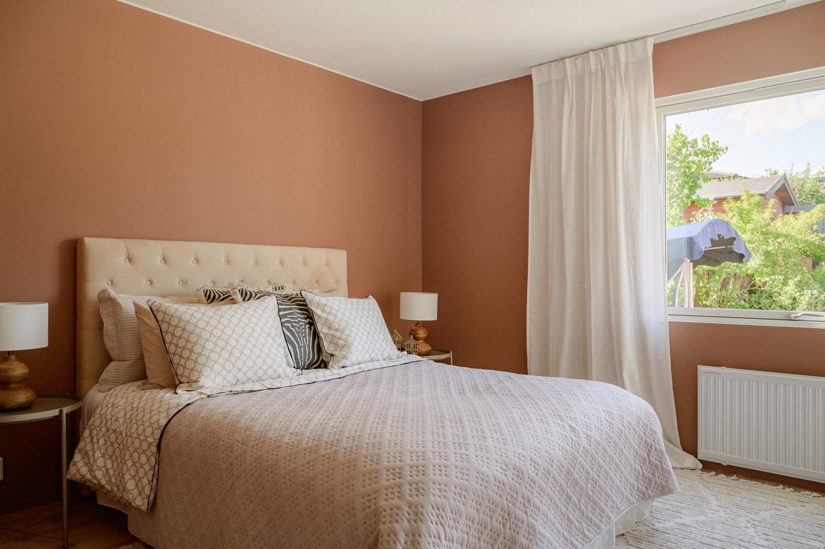 Bostadsbild från Ängsövägen 5, Såld i Krokhöjden, Nacka