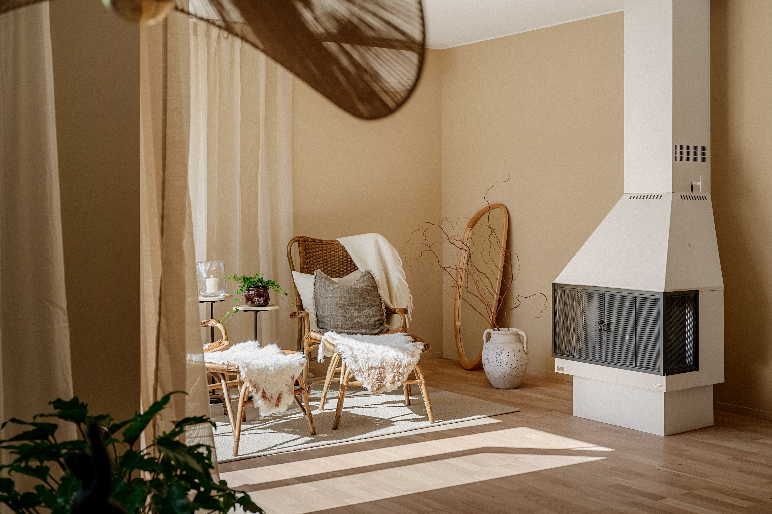 Bostadsbild från Ängsövägen 5, Såld i Krokhöjden, Nacka