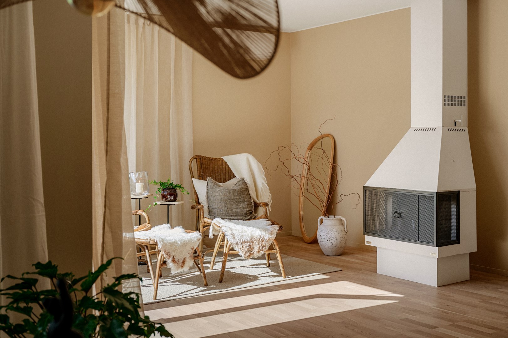 Bostadsbild från Ängsövägen 5, Såld i Krokhöjden, Nacka