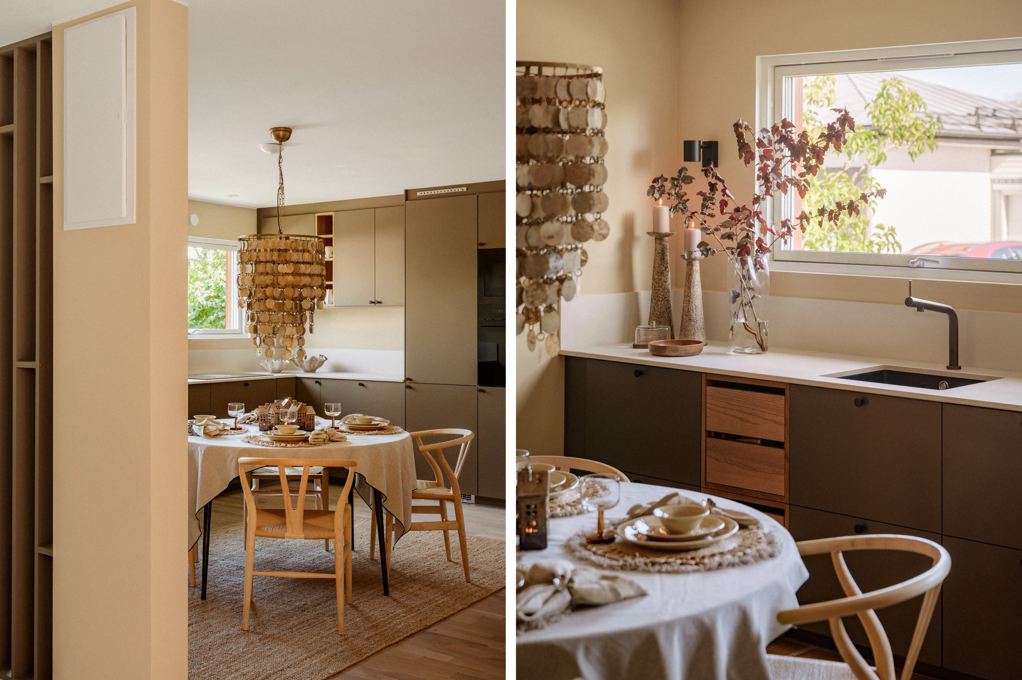 Bostadsbild från Ängsövägen 5, Såld i Krokhöjden, Nacka