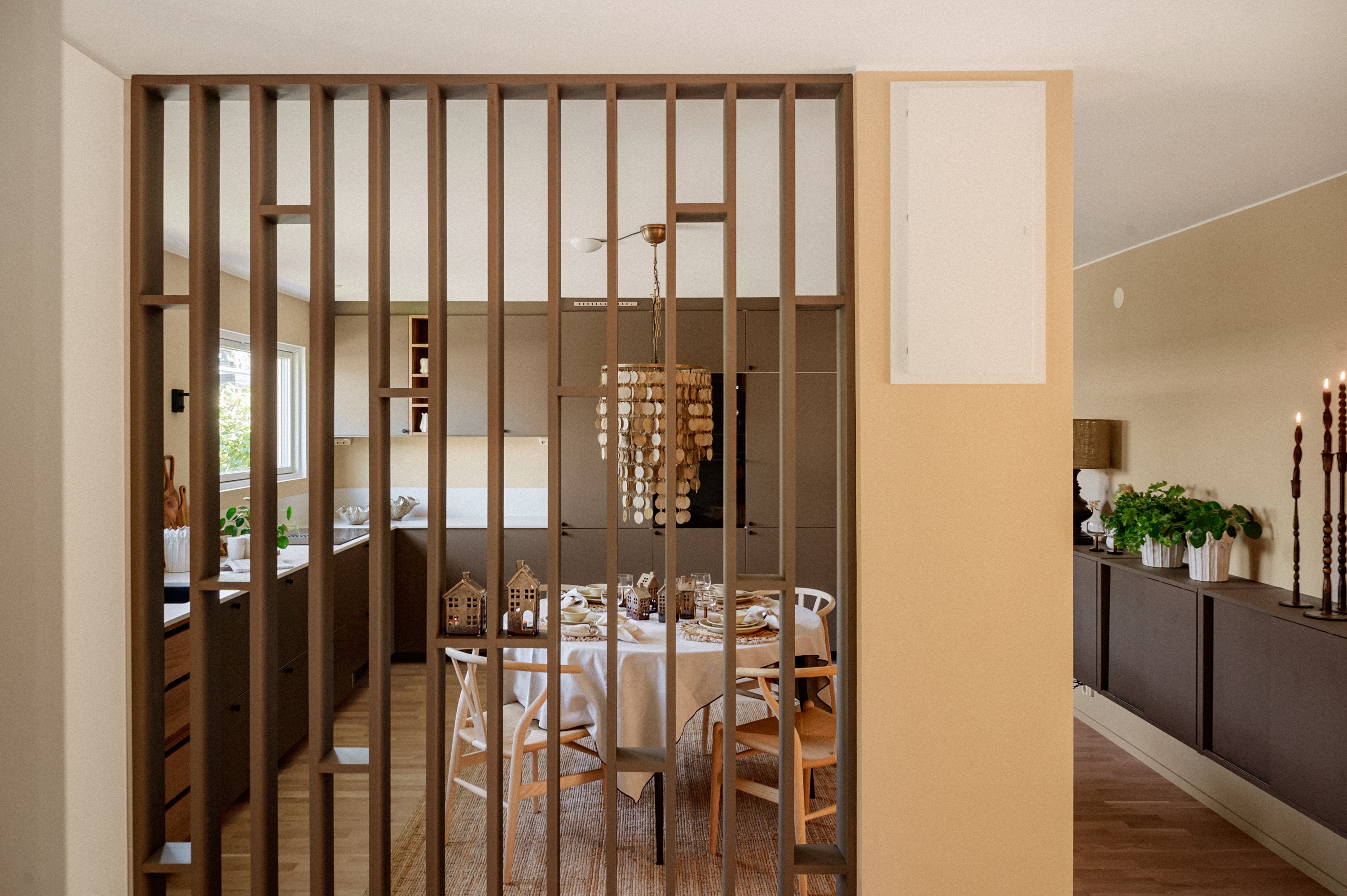 Bostadsbild från Ängsövägen 5, Såld i Krokhöjden, Nacka