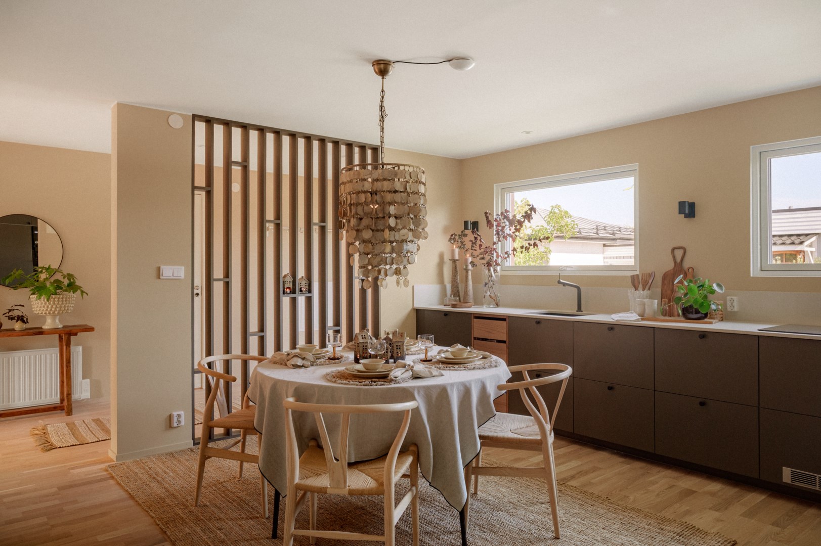 Bostadsbild från Ängsövägen 5, Såld i Krokhöjden, Nacka