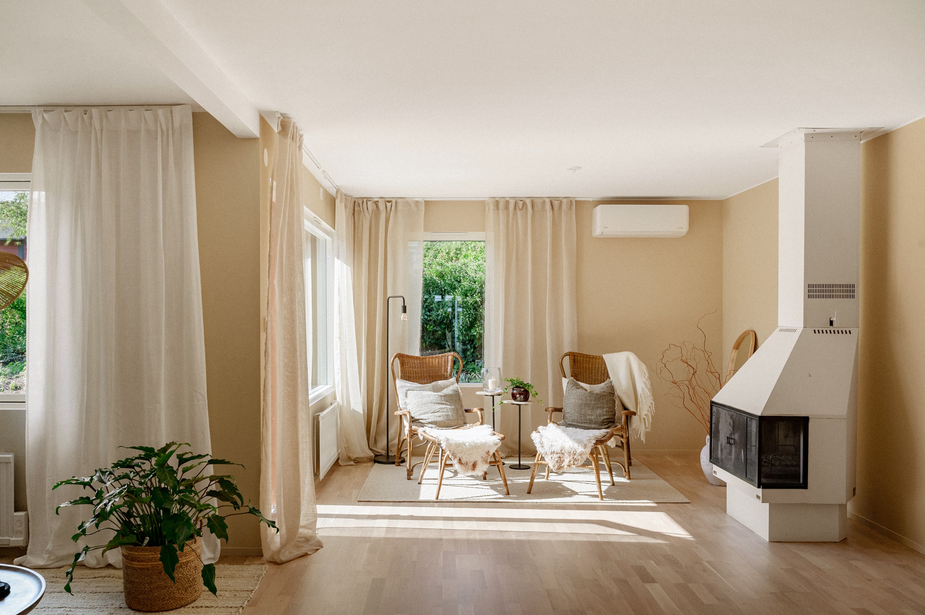 Bostadsbild från Ängsövägen 5, Såld i Krokhöjden, Nacka