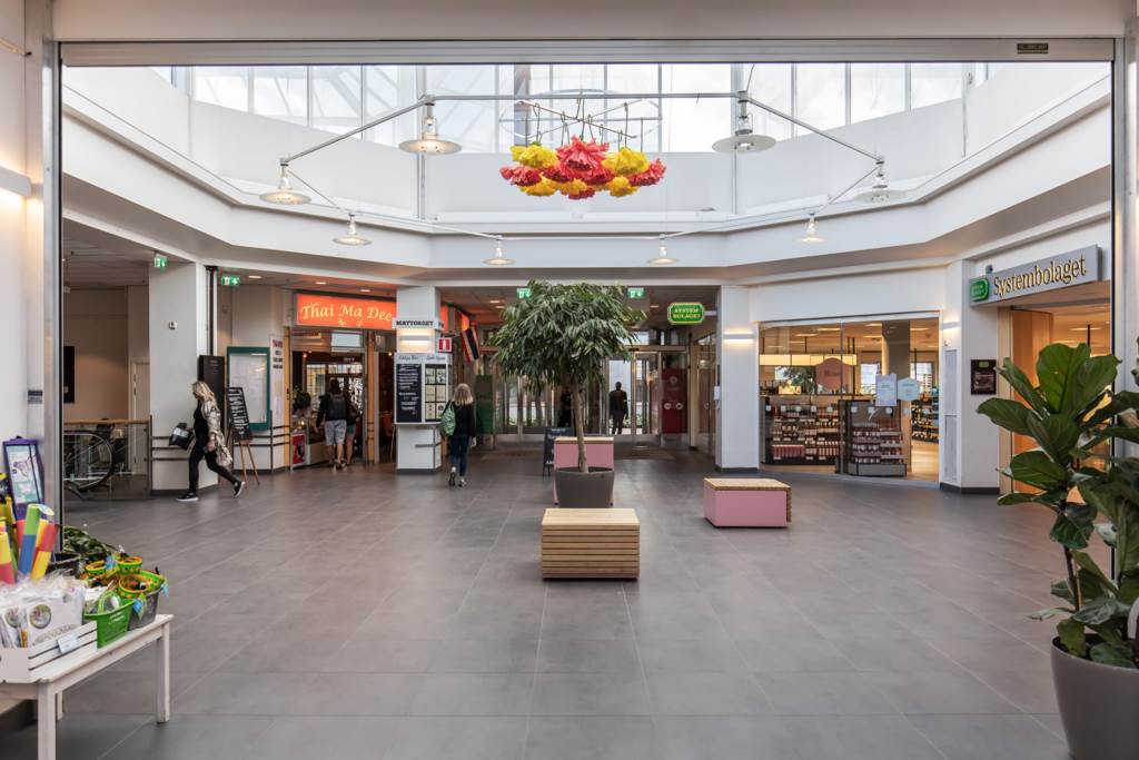 Bostadsbild från Ängsövägen 5, Såld i Krokhöjden, Nacka