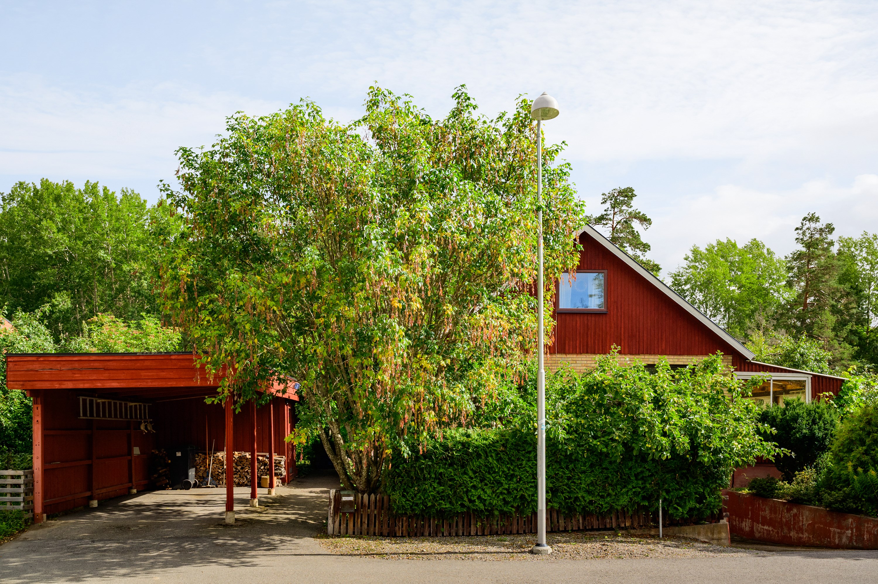 Bostadsbild från Renvägen 26, Såld i Lugnet, Värmdö