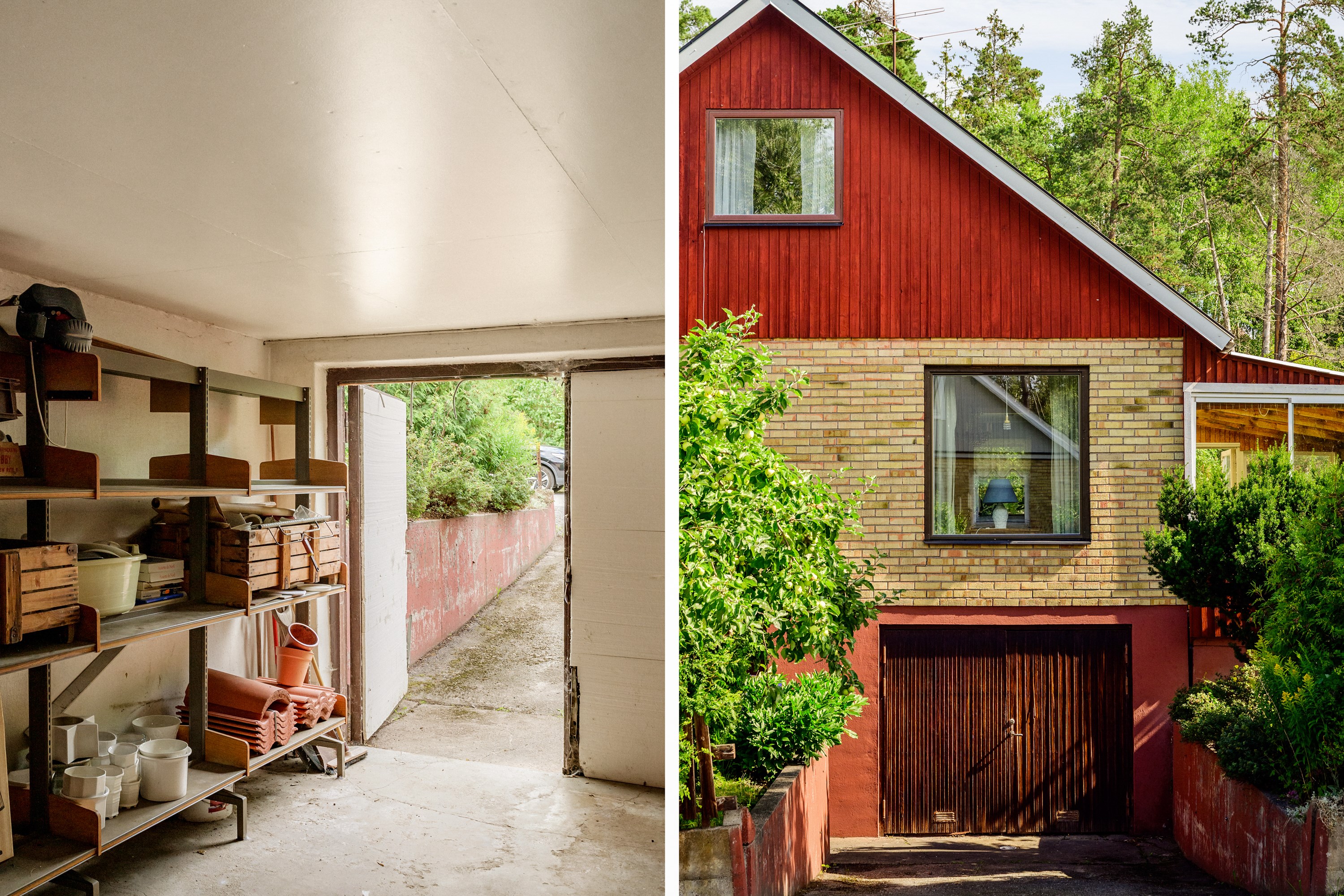 Bostadsbild från Renvägen 26, Såld i Lugnet, Värmdö