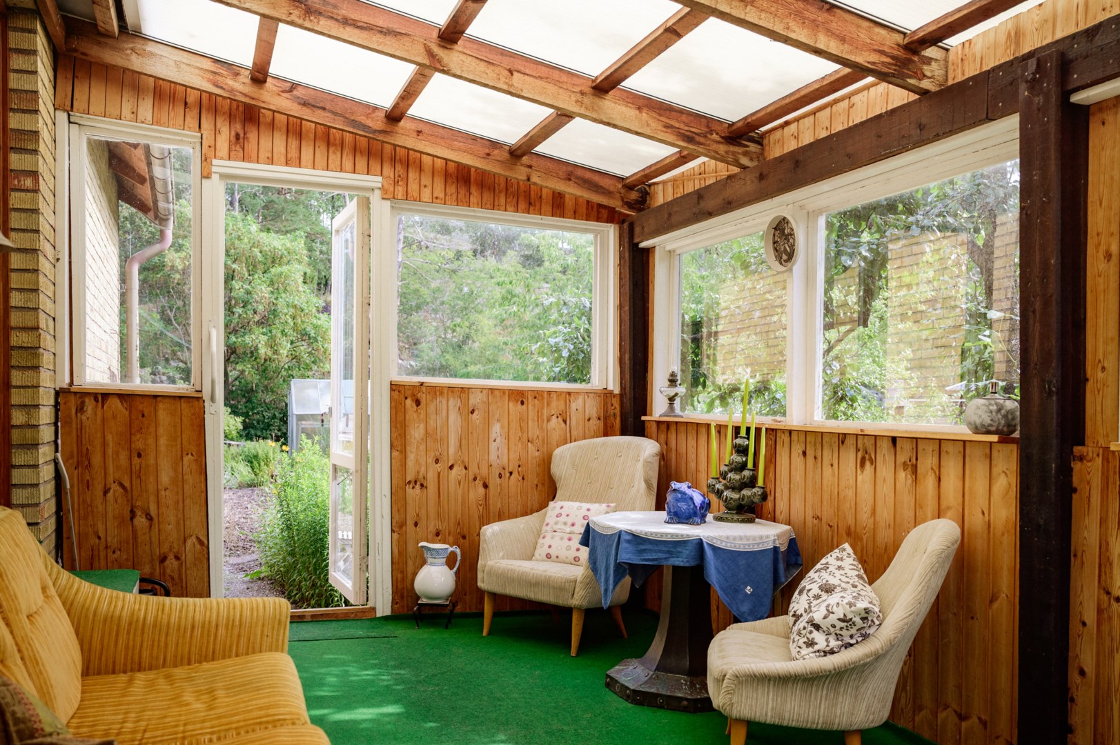 Bostadsbild från Renvägen 26, Såld i Lugnet, Värmdö