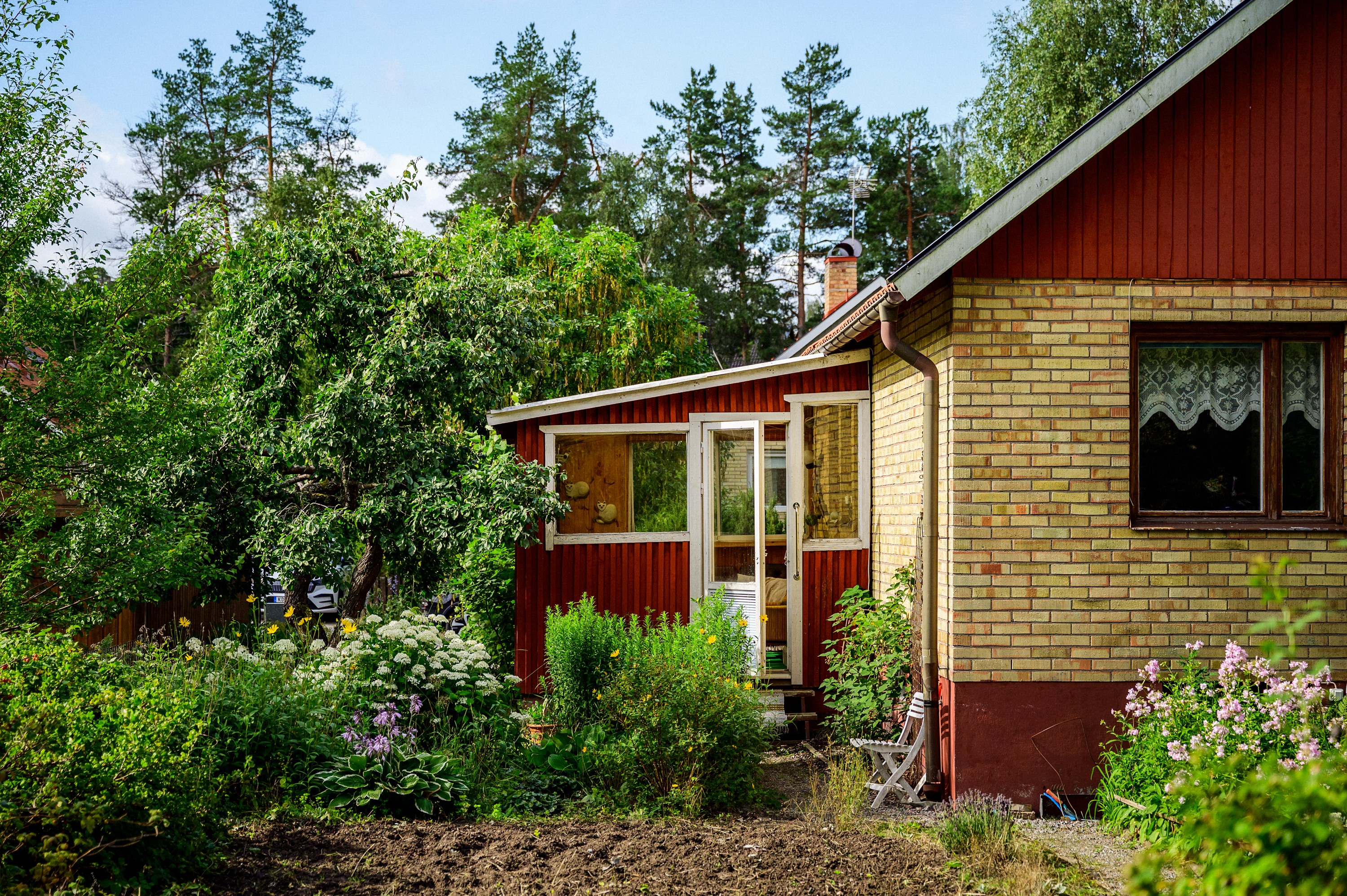 Bostadsbild från Renvägen 26, Såld i Lugnet, Värmdö
