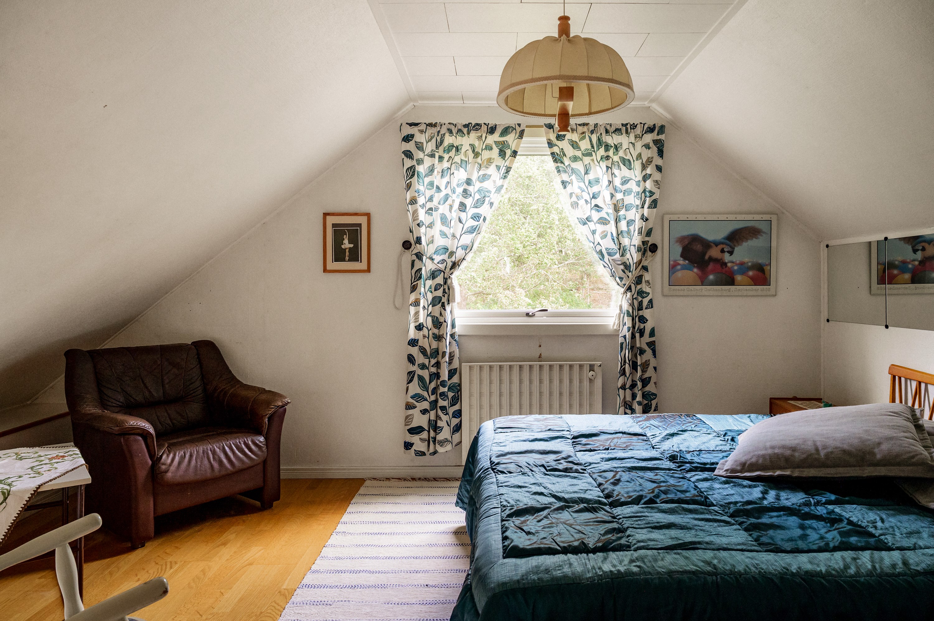 Bostadsbild från Renvägen 26, Såld i Lugnet, Värmdö