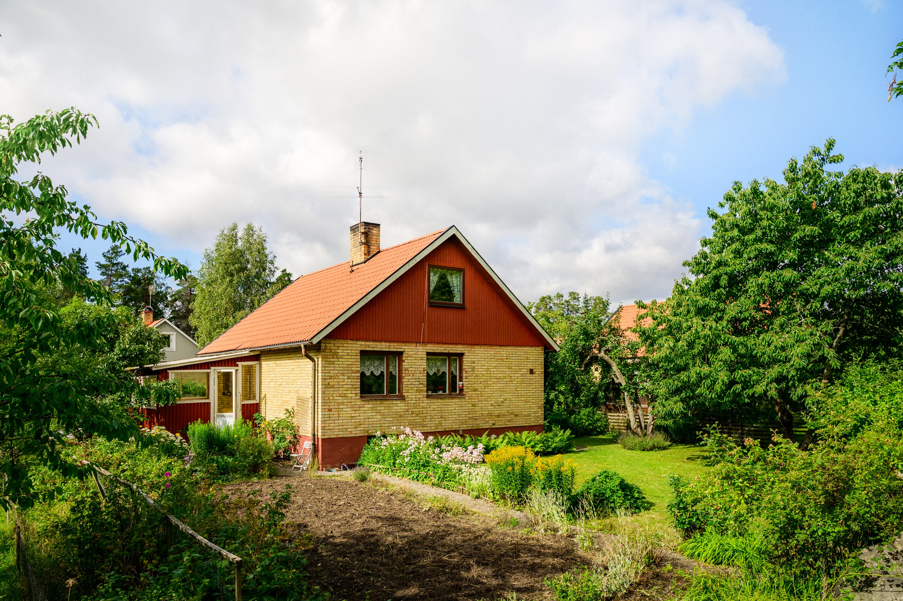 Bostadsbild från Renvägen 26, Såld i Lugnet, Värmdö