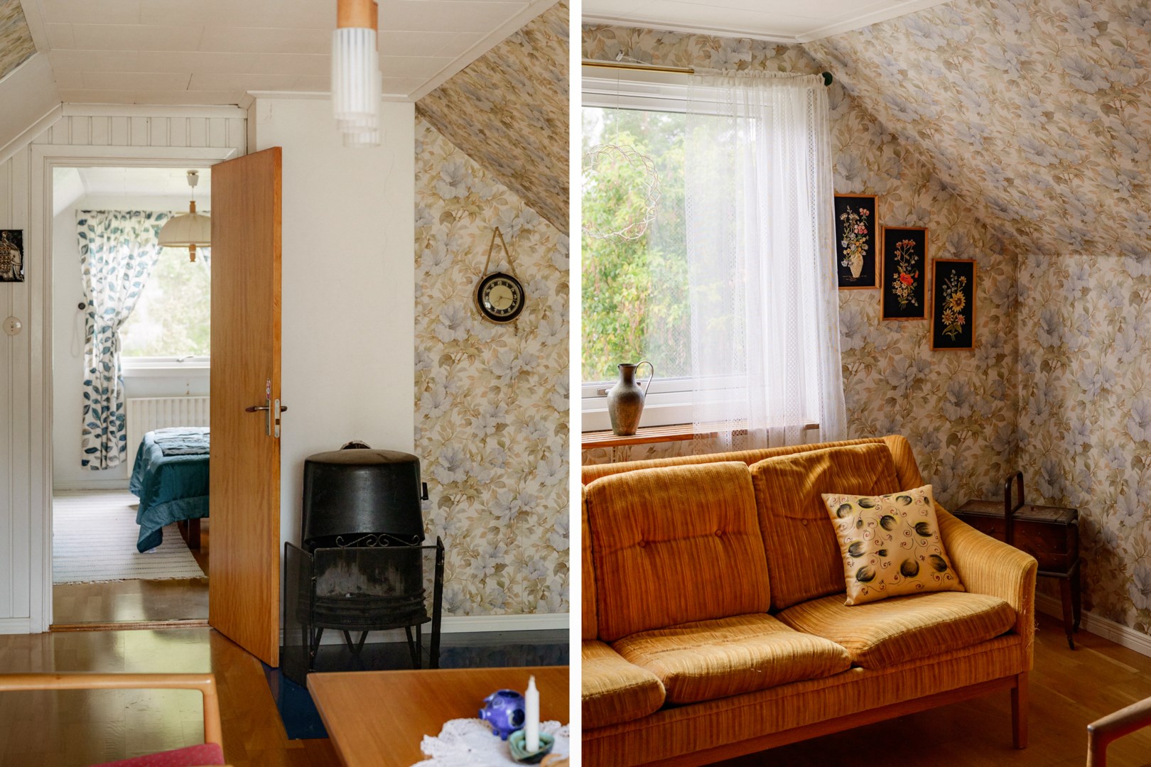 Bostadsbild från Renvägen 26, Såld i Lugnet, Värmdö