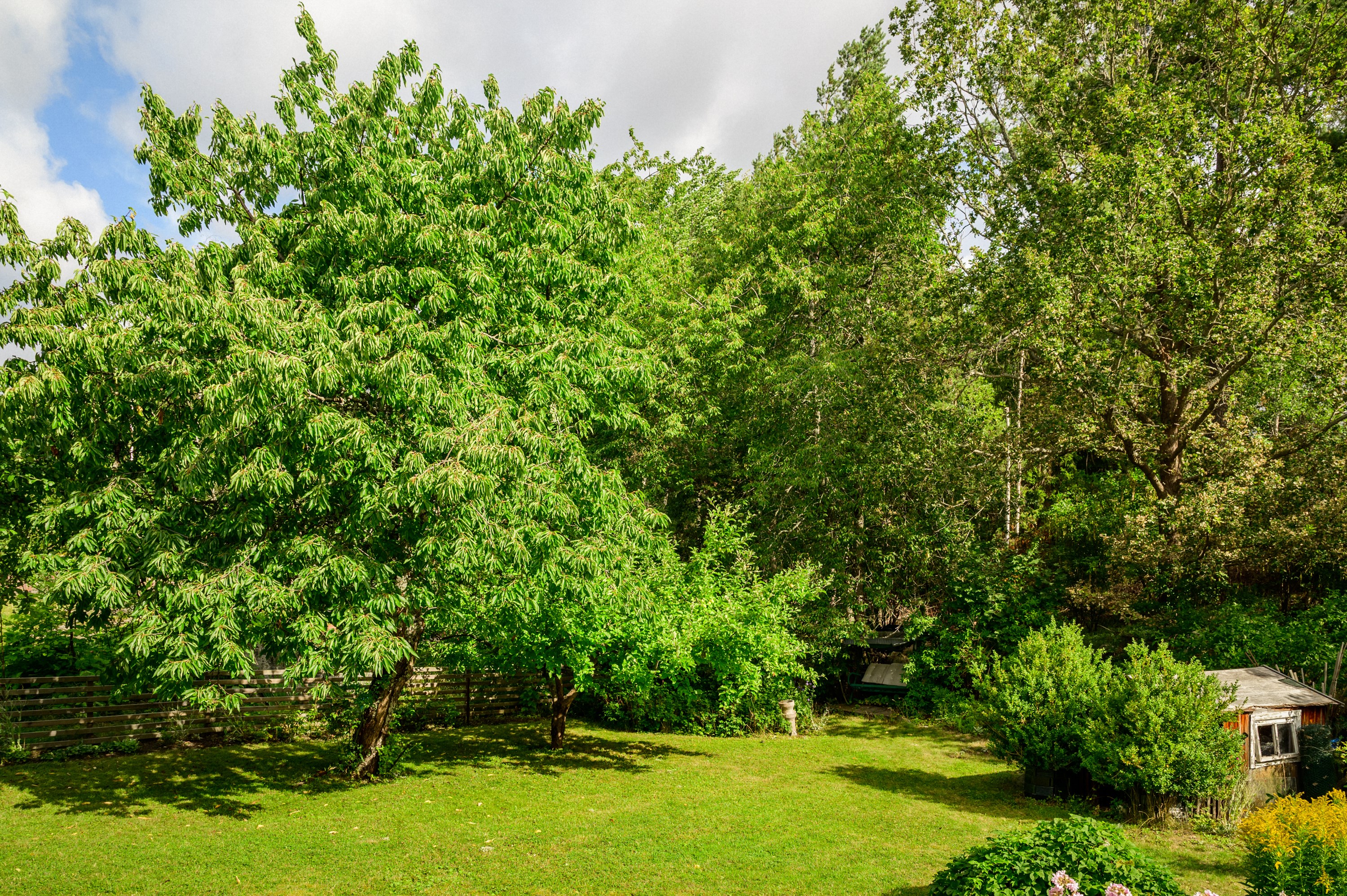 Bostadsbild från Renvägen 26, Såld i Lugnet, Värmdö