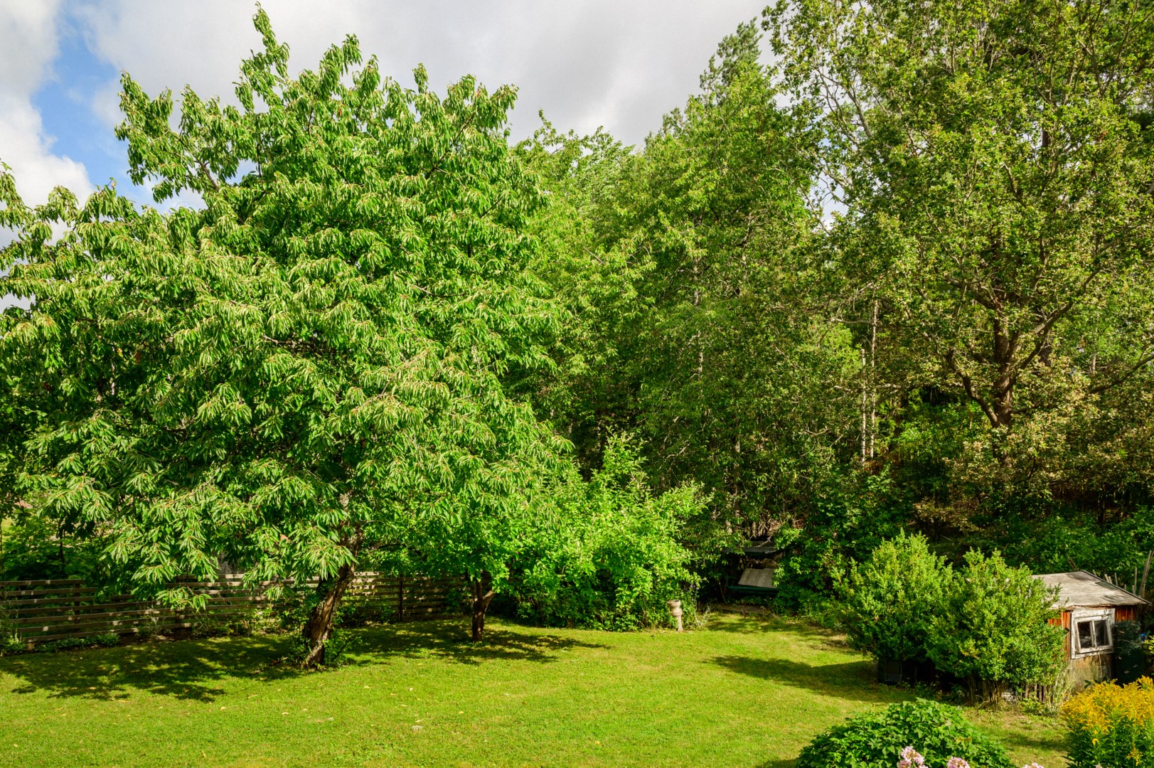 Bostadsbild från Renvägen 26, Såld i Lugnet, Värmdö