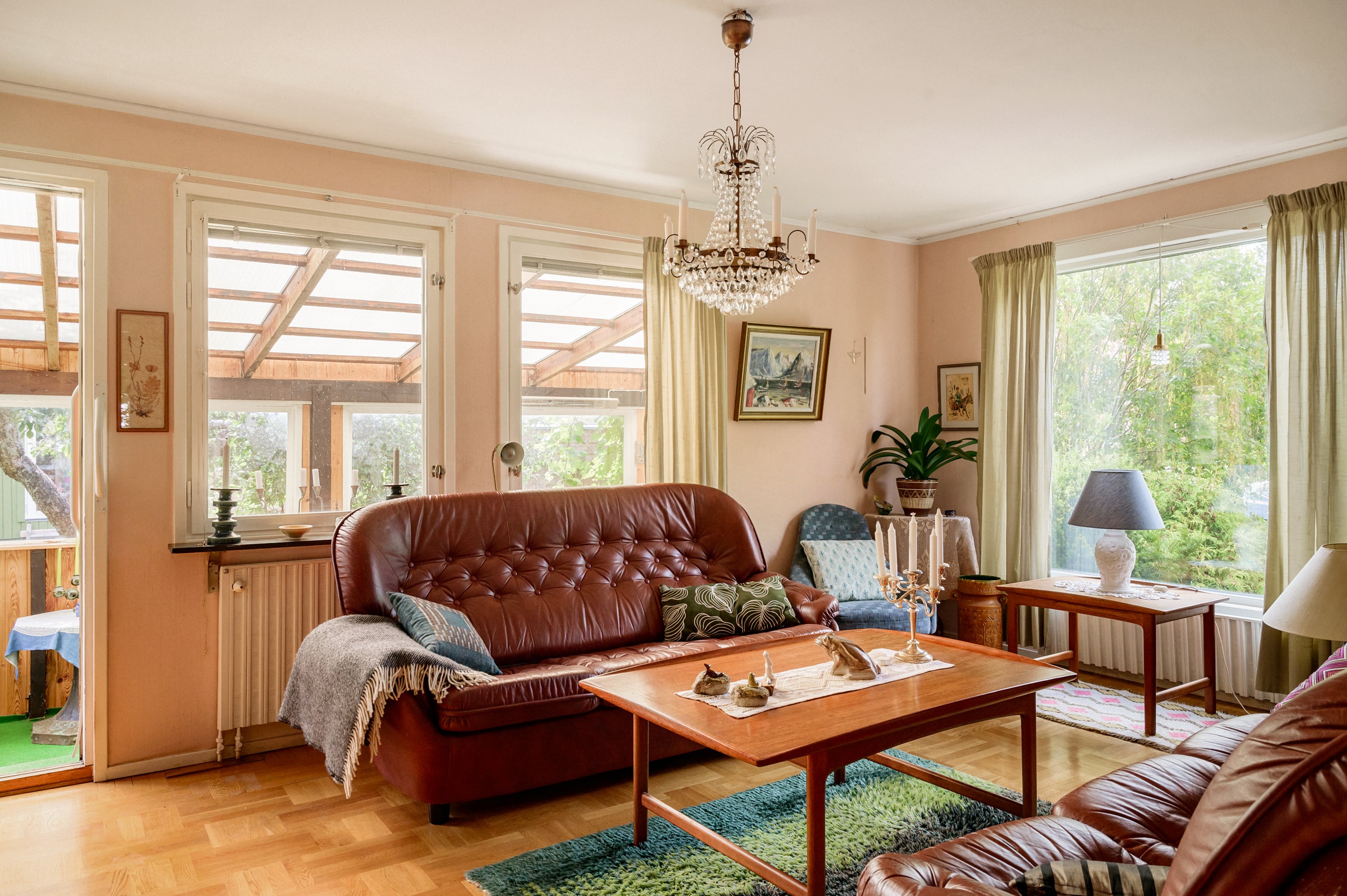 Bostadsbild från Renvägen 26, Såld i Lugnet, Värmdö